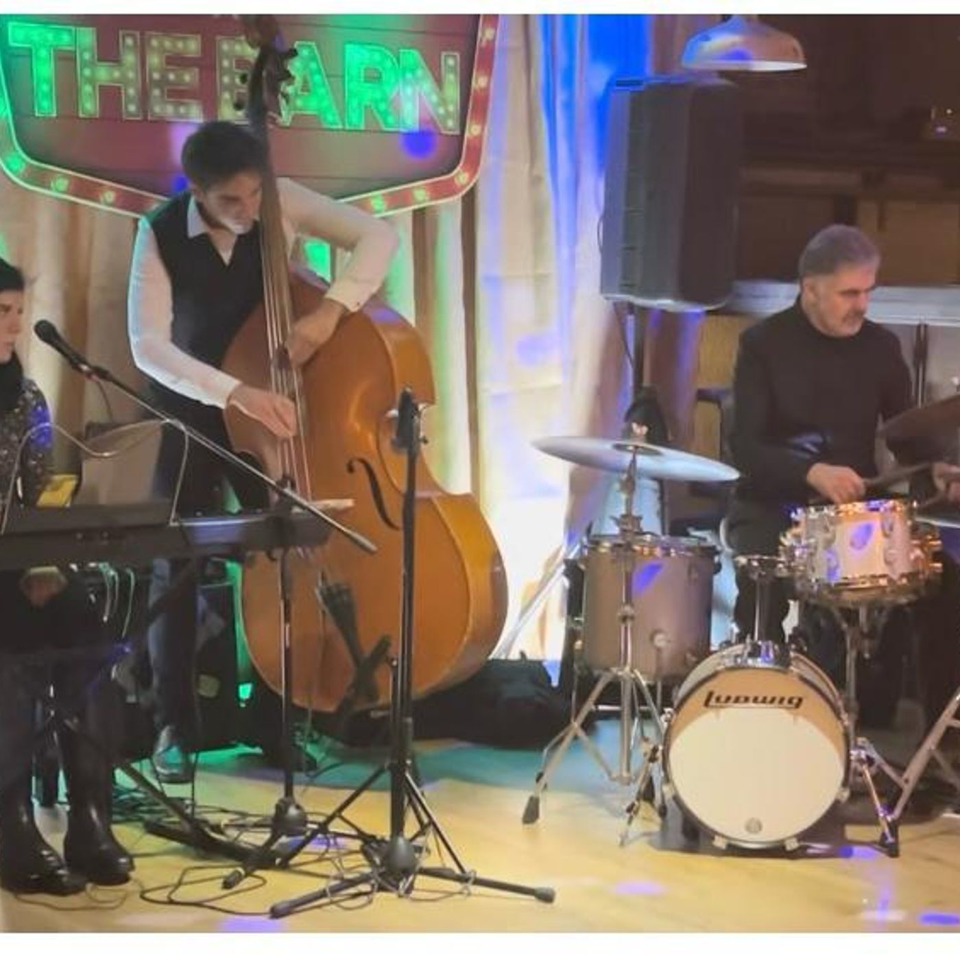 S2024: JAZZ in THE BARN during Cork Jazz Festival on Sunday  night