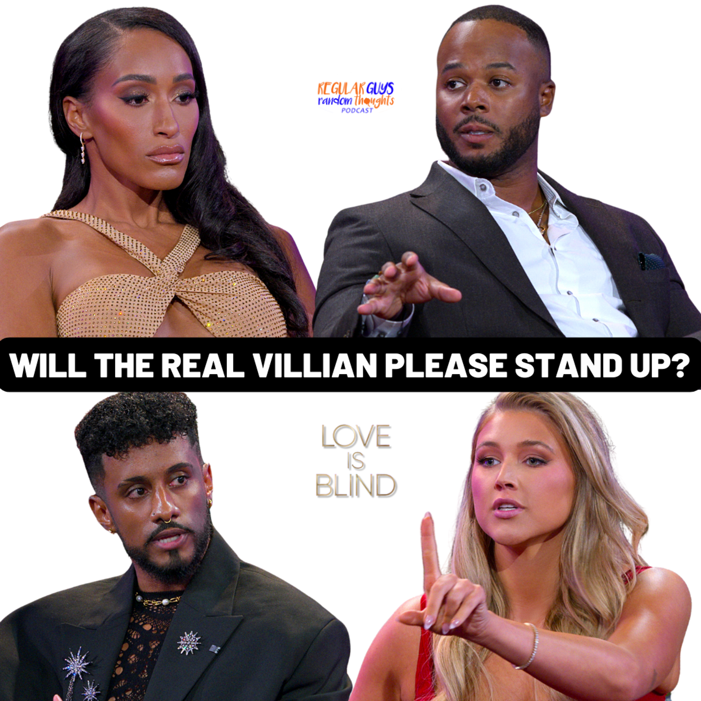 S5: Love Is Blind Recap Season 7 Reunion: Everybody Came Back!