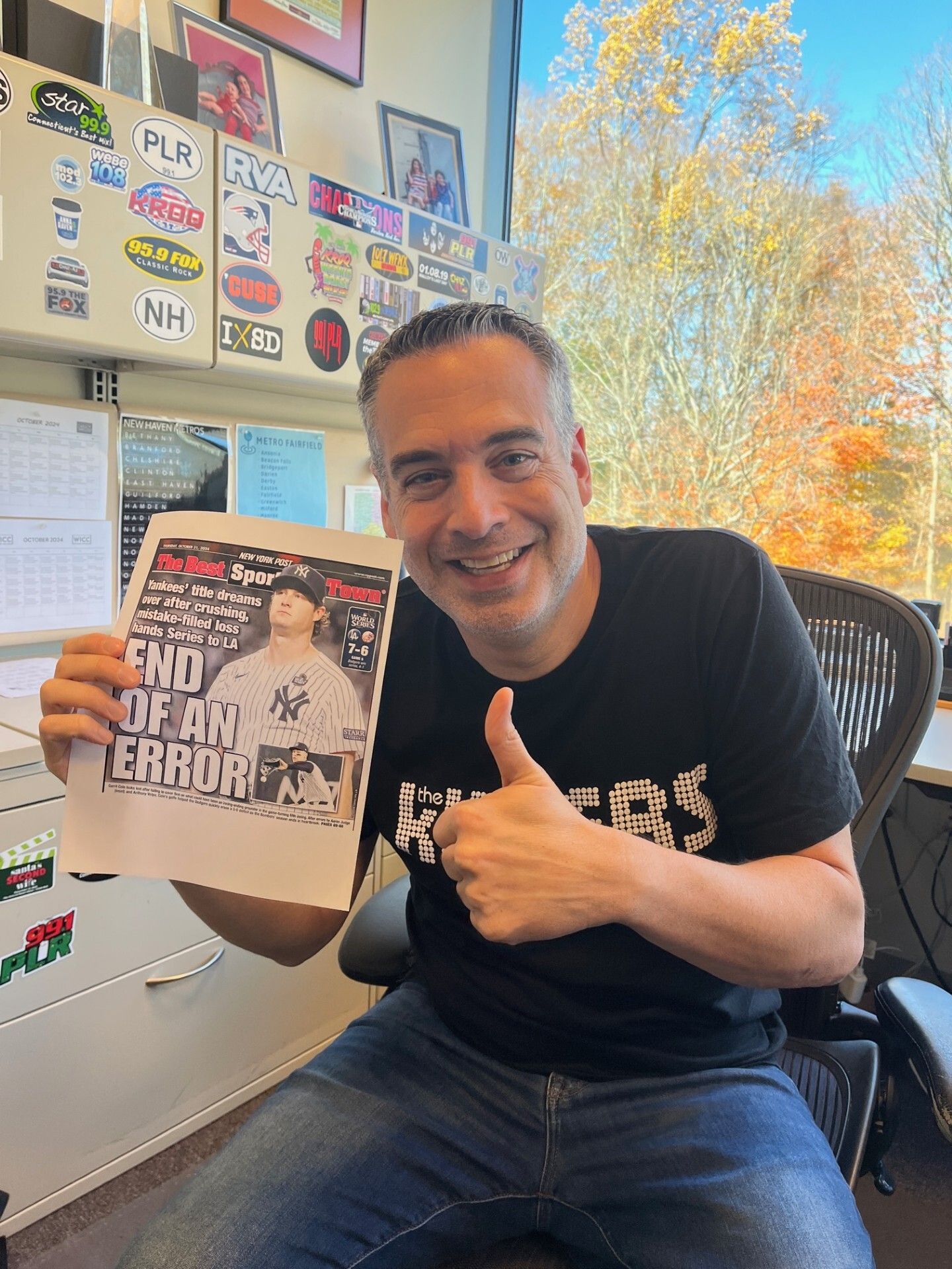 Pod Pick: Boss Keith Pretends to Love the Dodgers