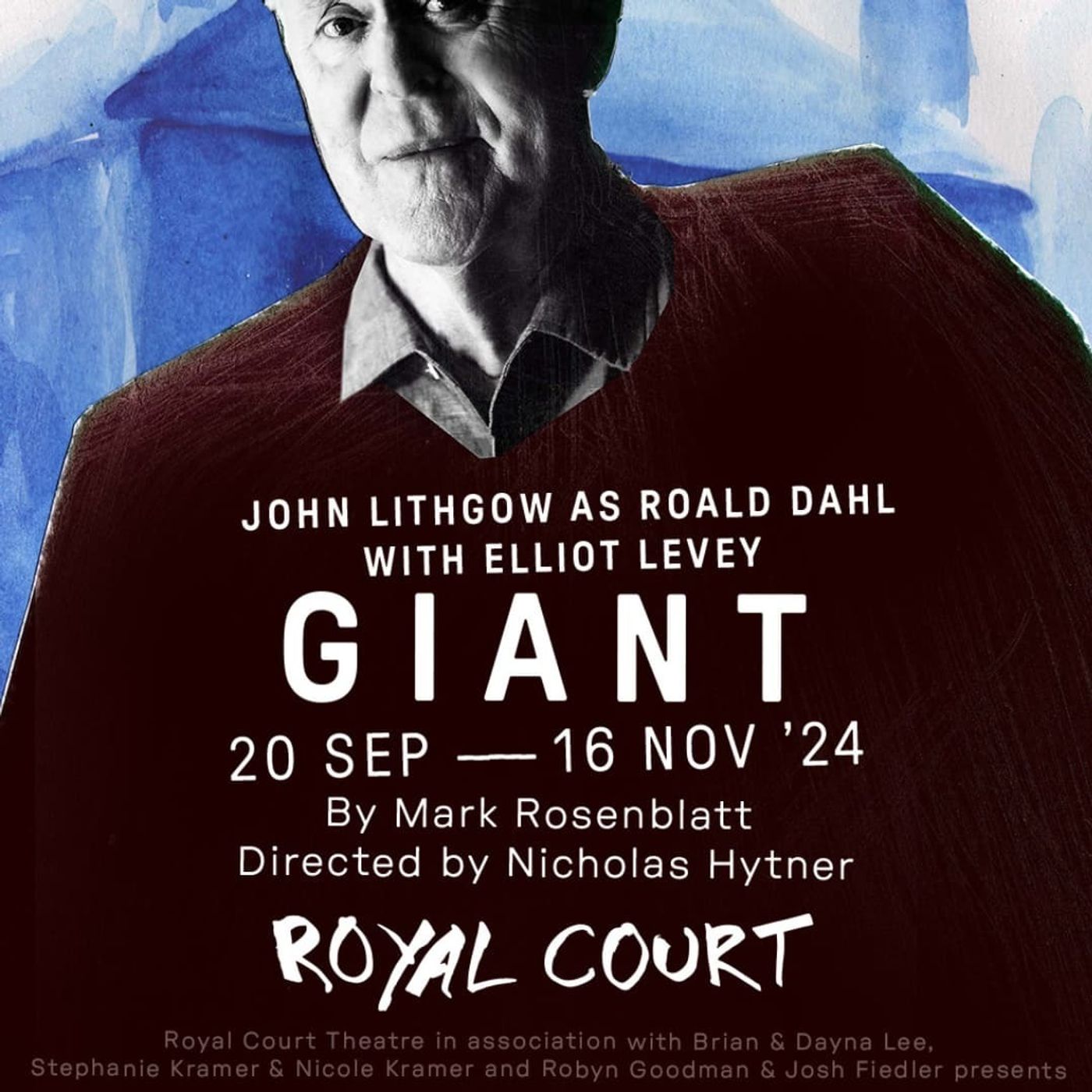 134: An Insight into Giant and Brace Brace at the Royal Court London + Access Provision episode artwork