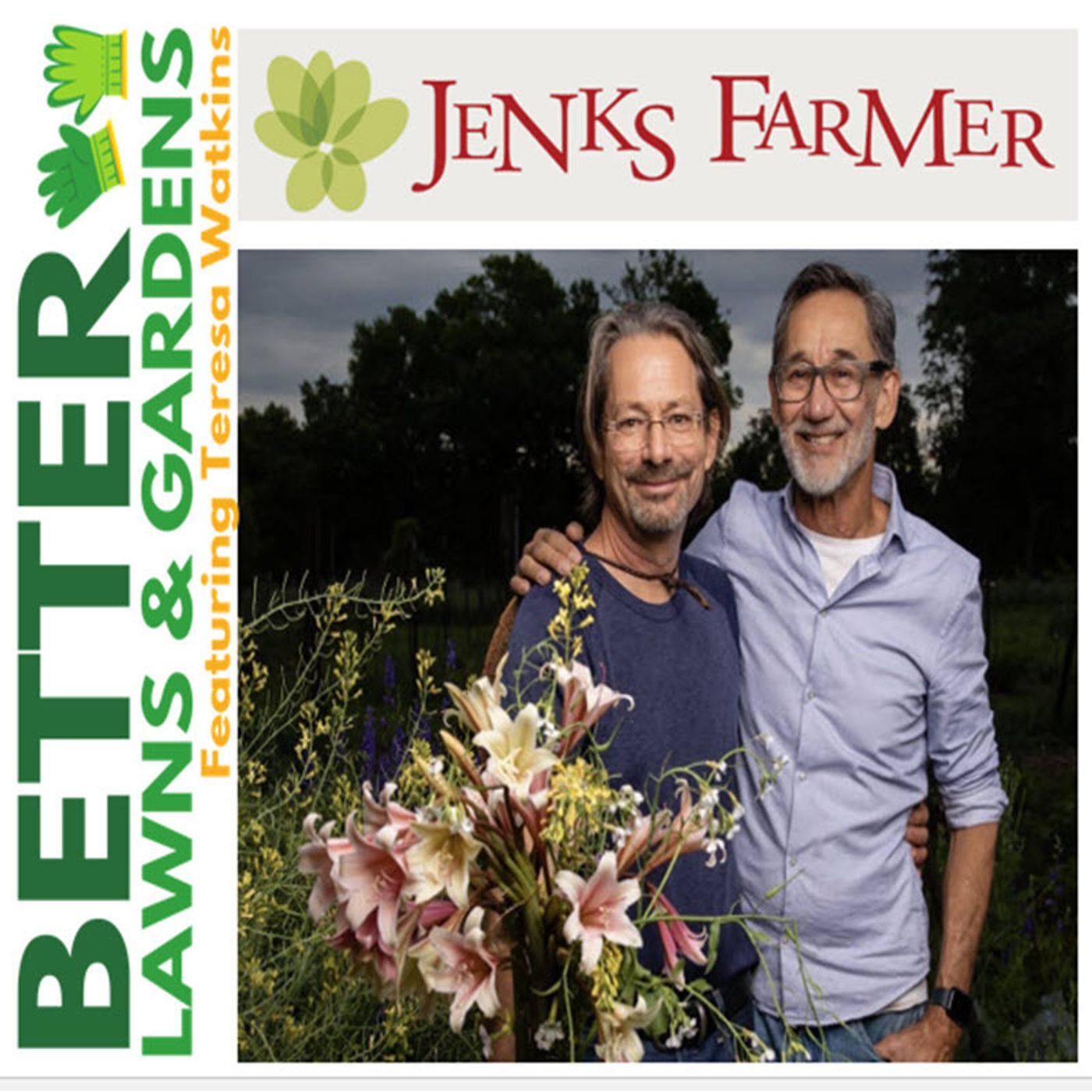 S2 Ep322: Better Lawns and Gardens - Hour 2 Jenks Farmer - Garden Disruptor Nov 2, 2024