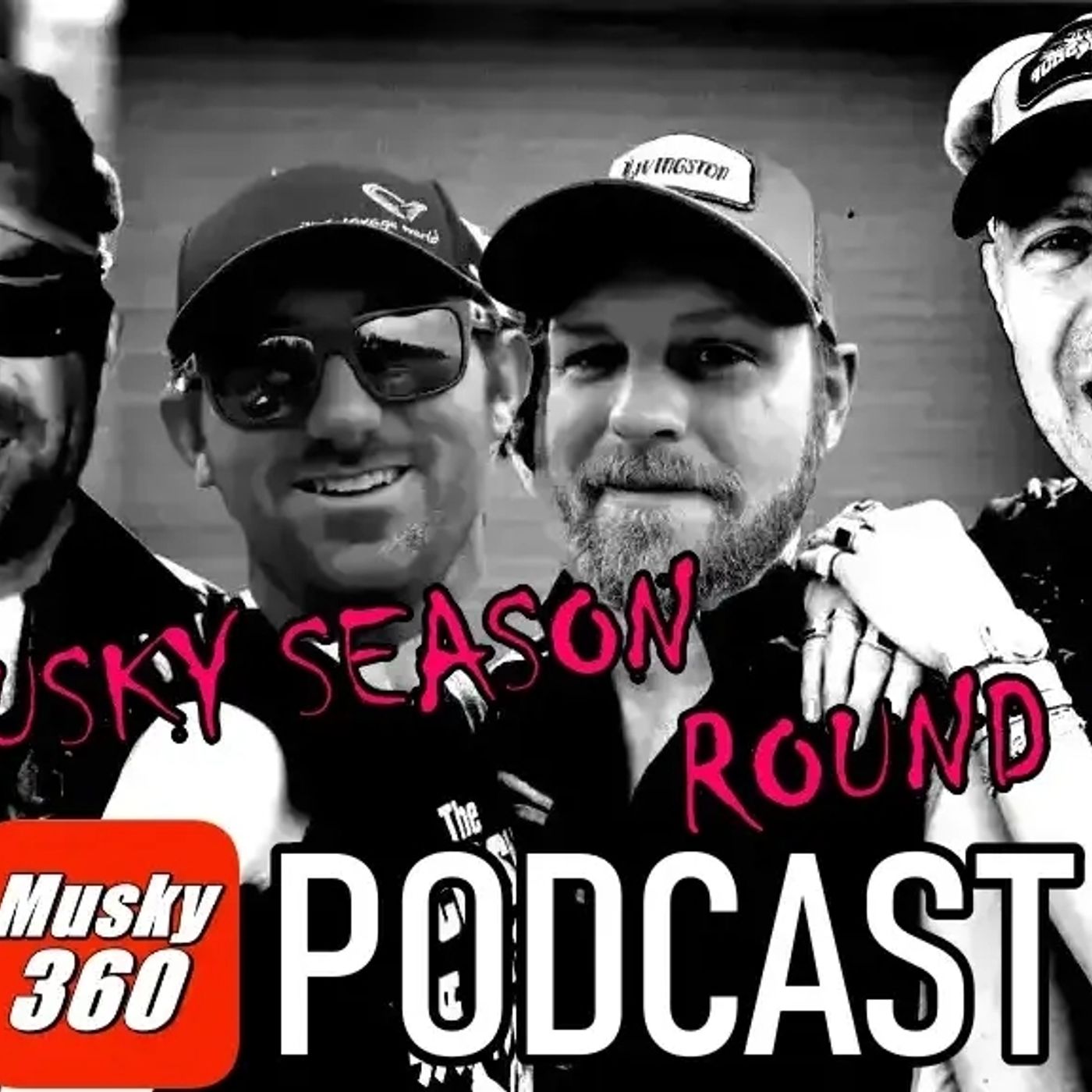 Musky Season Wrap Up with Danny Herbeck and Joe Cooper