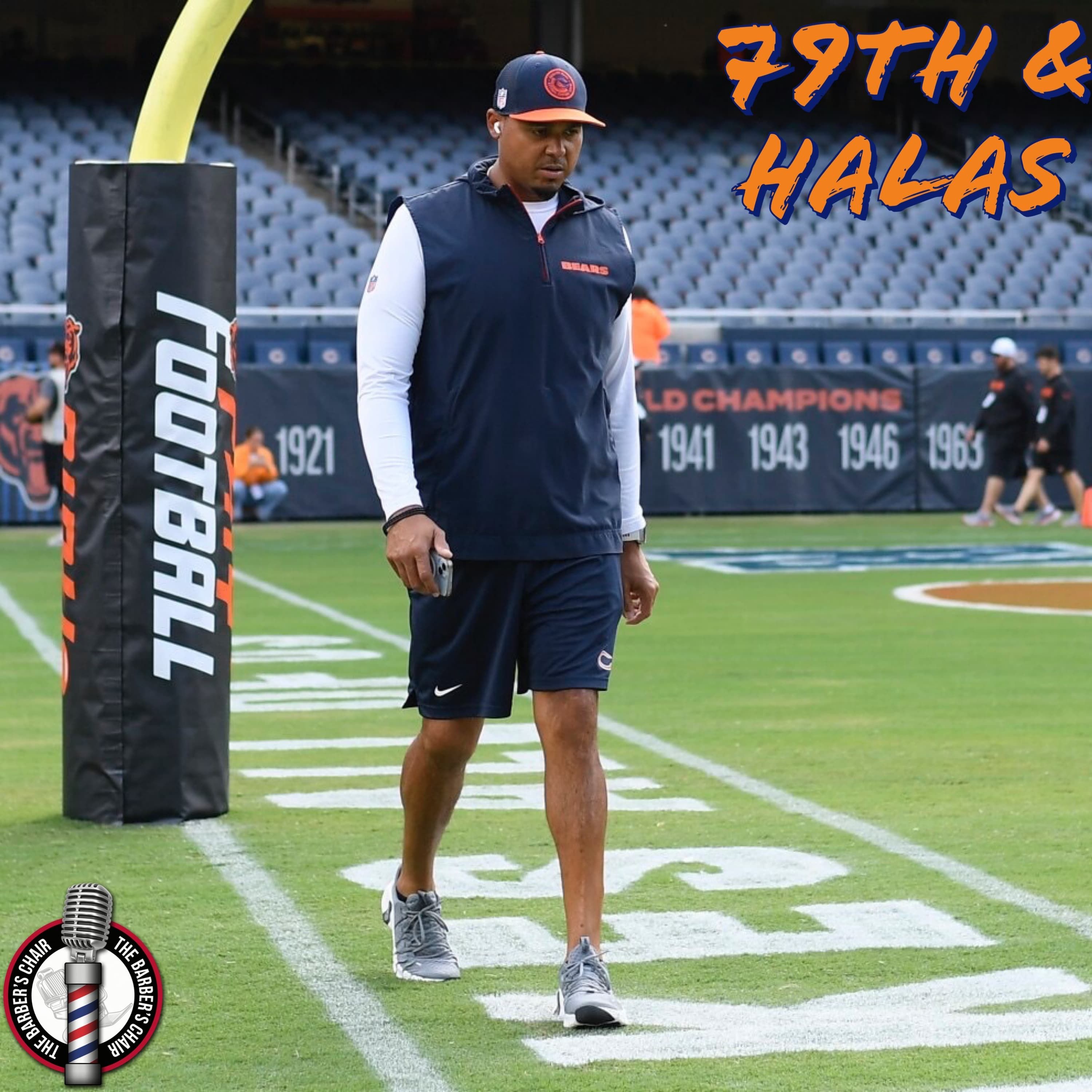 79th & Halas Ep.257: Moment Of Truth