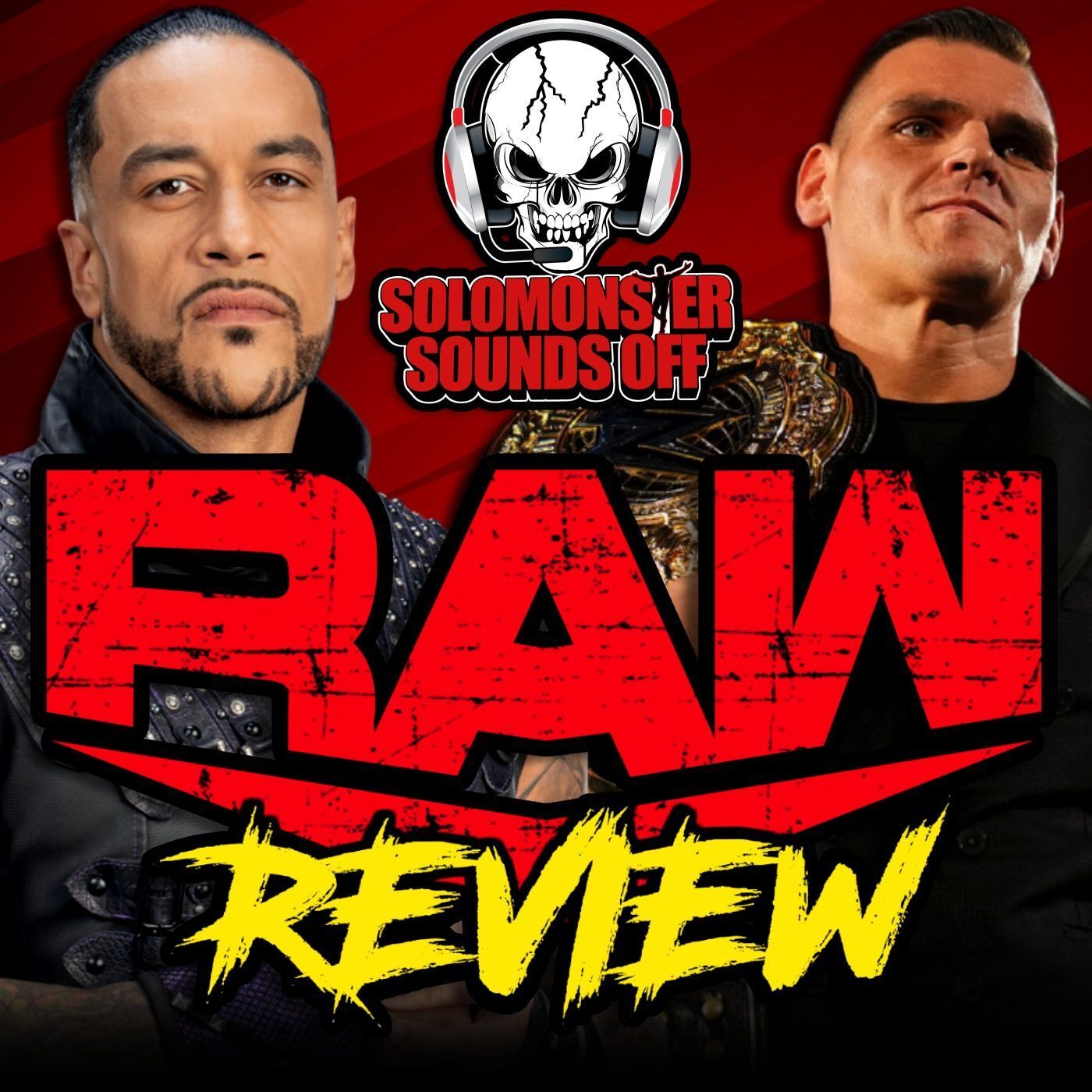 WWE Raw 11/4/24 Review | More Bloodline DRAMA, Gunther And Liv Morgan Find Their Next Challengers episode artwork
