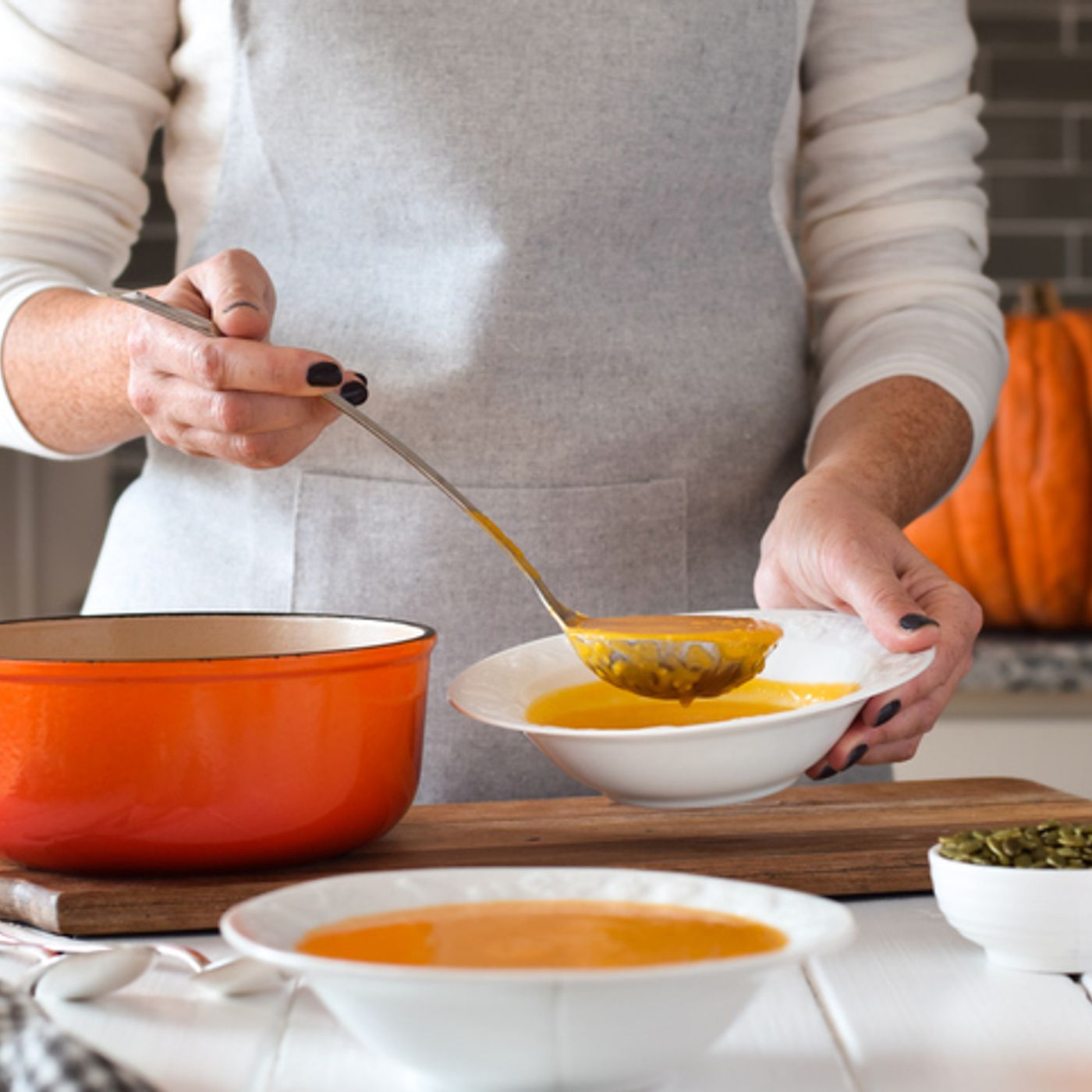 The Feed: Soup Season in Connecticut! episode artwork