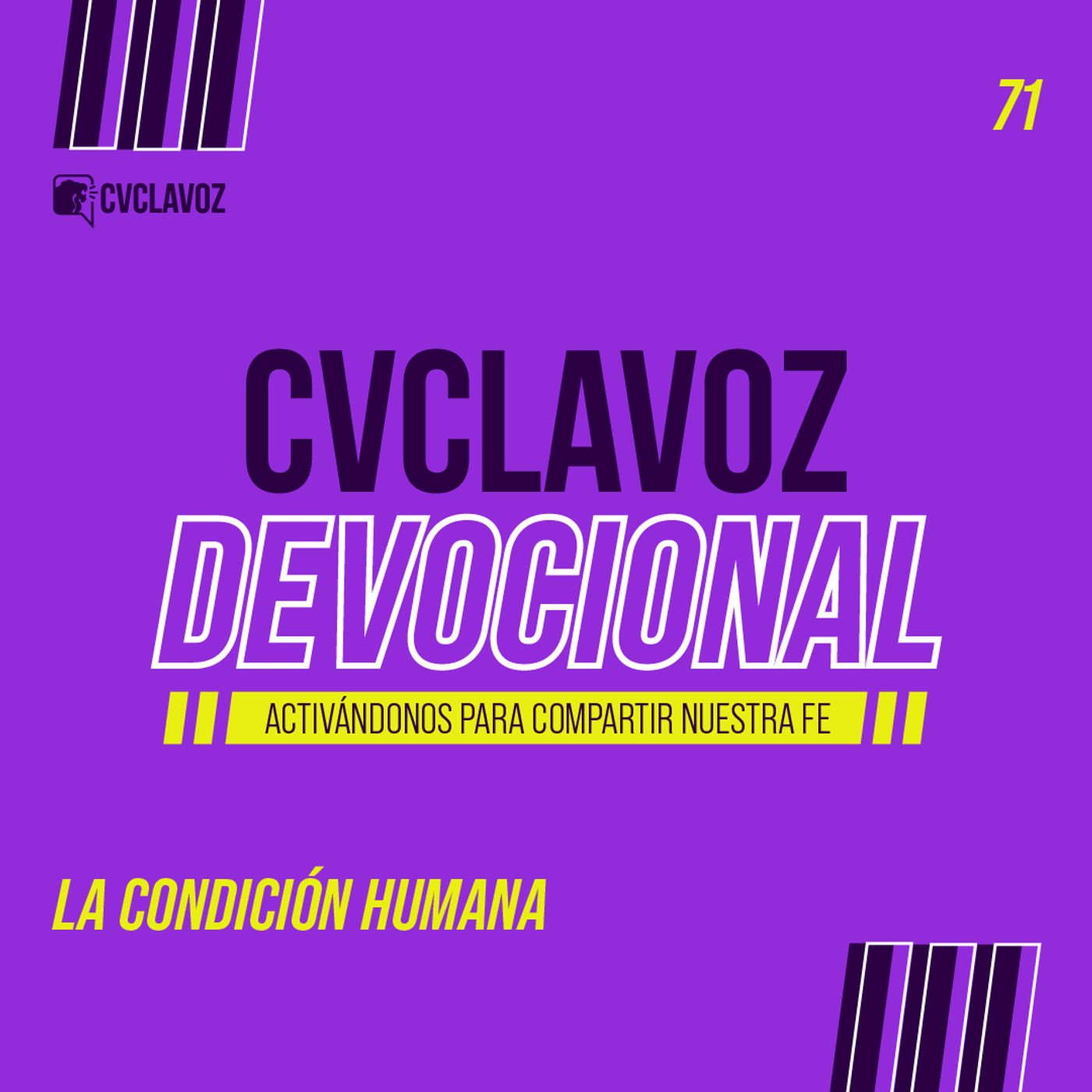 71: La condición humana