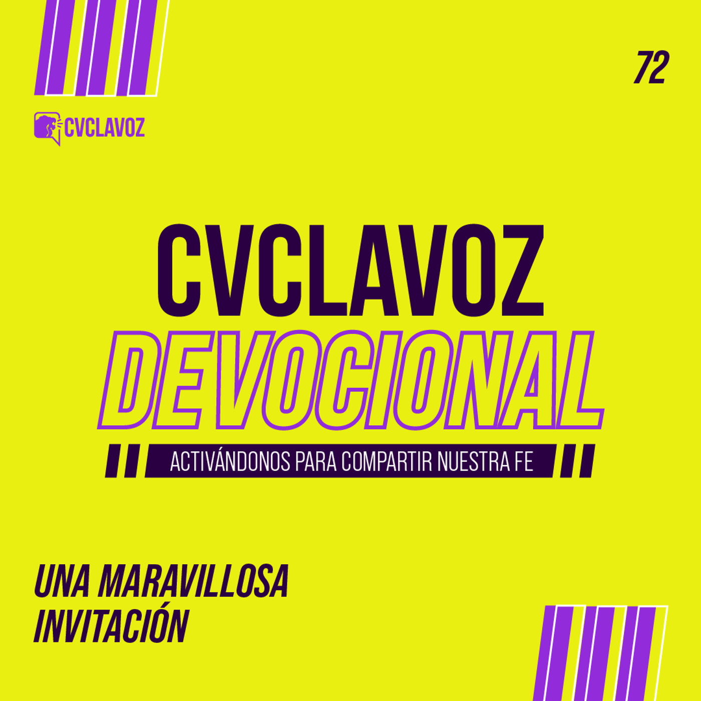 72: Una maravillosa invitación