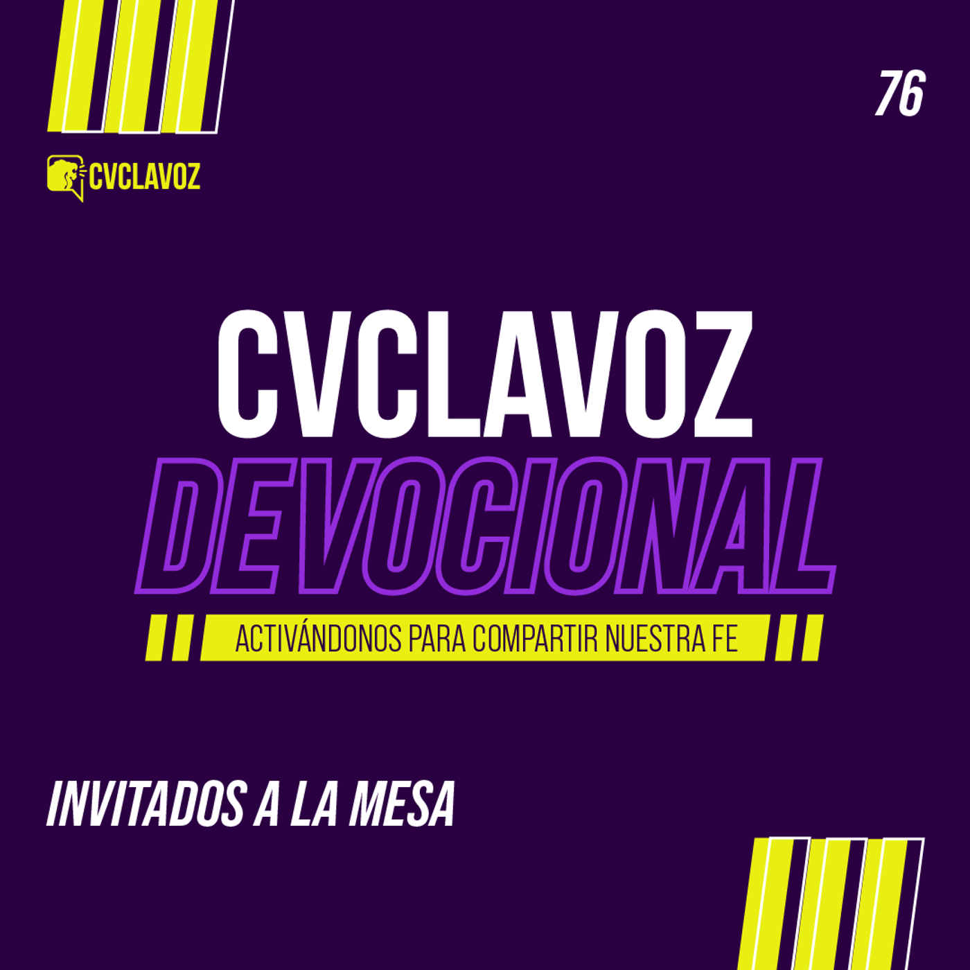 76: Invitados a la mesa