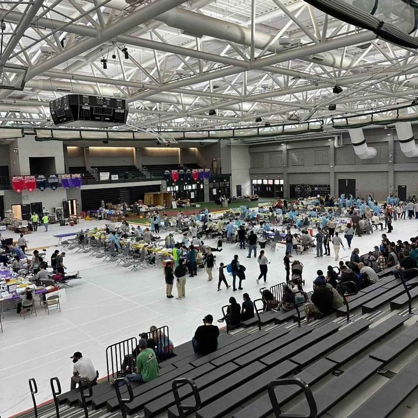 CT Mission of Mercy's Free Dental Clinic 2024