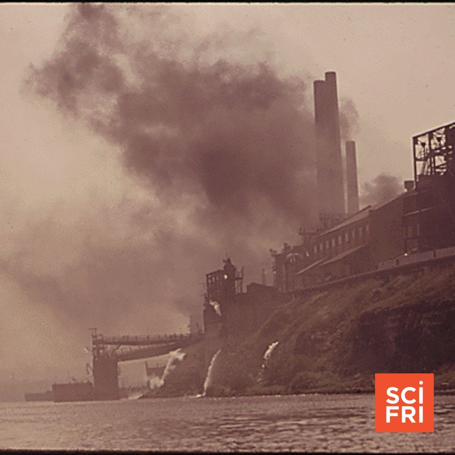 897: The Clean Air Act Has Saved Millions Of Lives—But Gaps Remain episode artwork