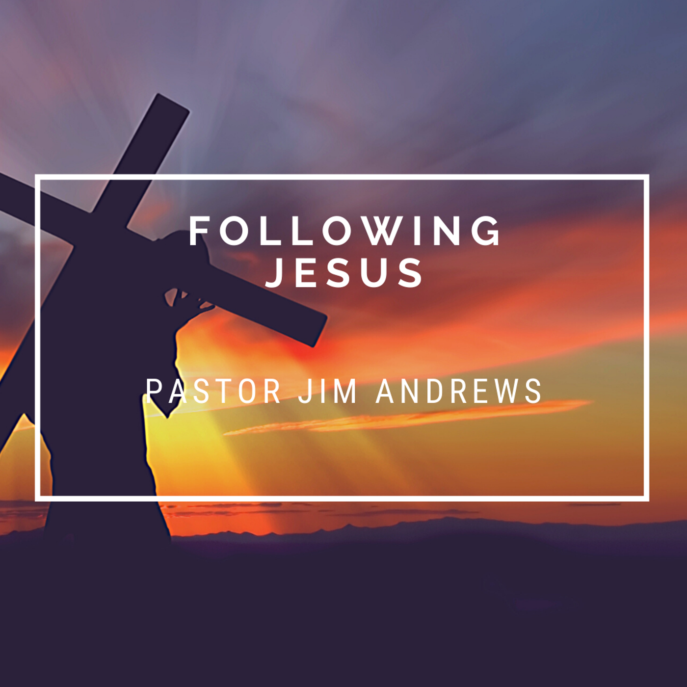 S22 Ep81: 04-24-2023 - Following Jesus - John 10:27