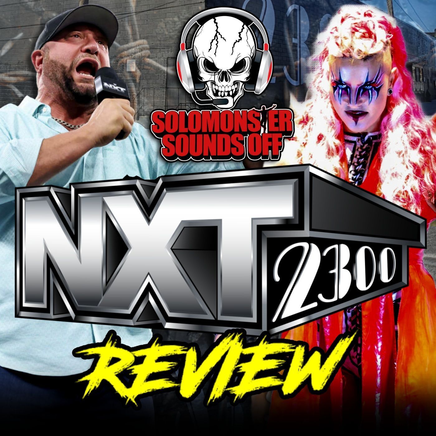 WWE NXT 11/6/24 Review | NXT Invades The ECW ARENA But It's A LONG Way From Anything Extreme episode artwork