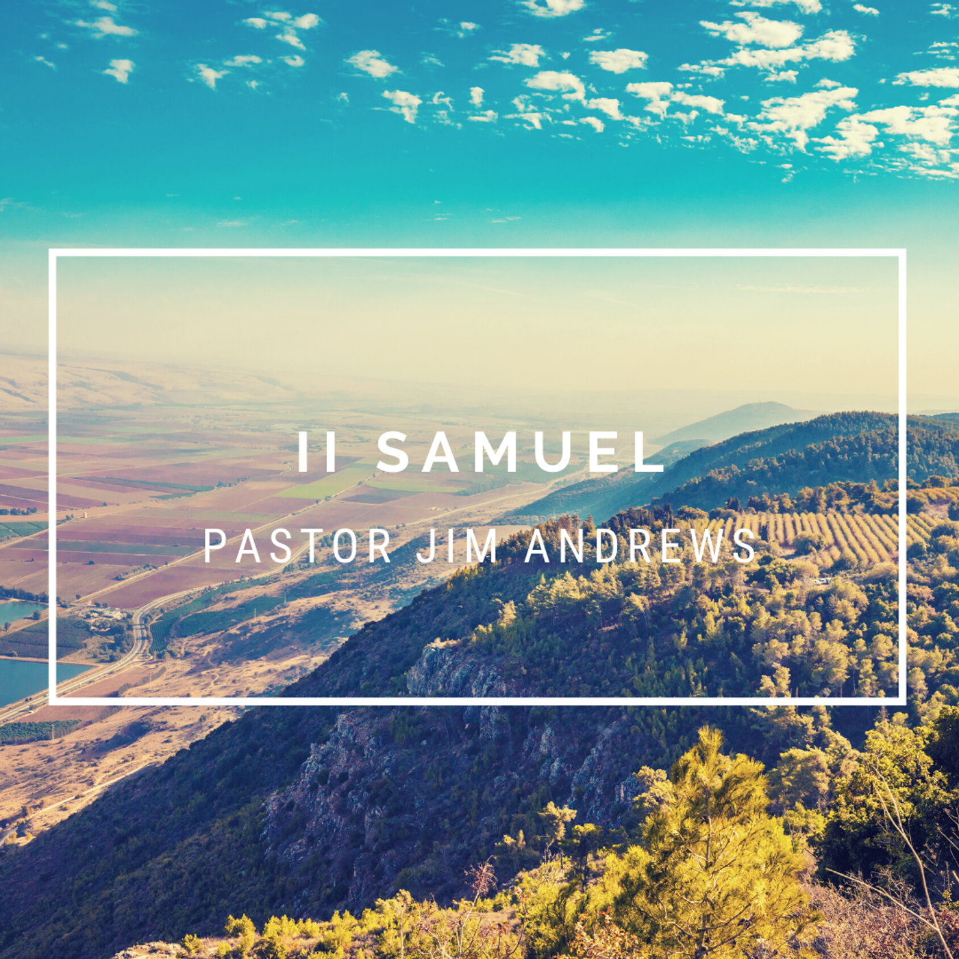 S22 Ep216: 10-30-2023 - 2 Samuel 5:1-8