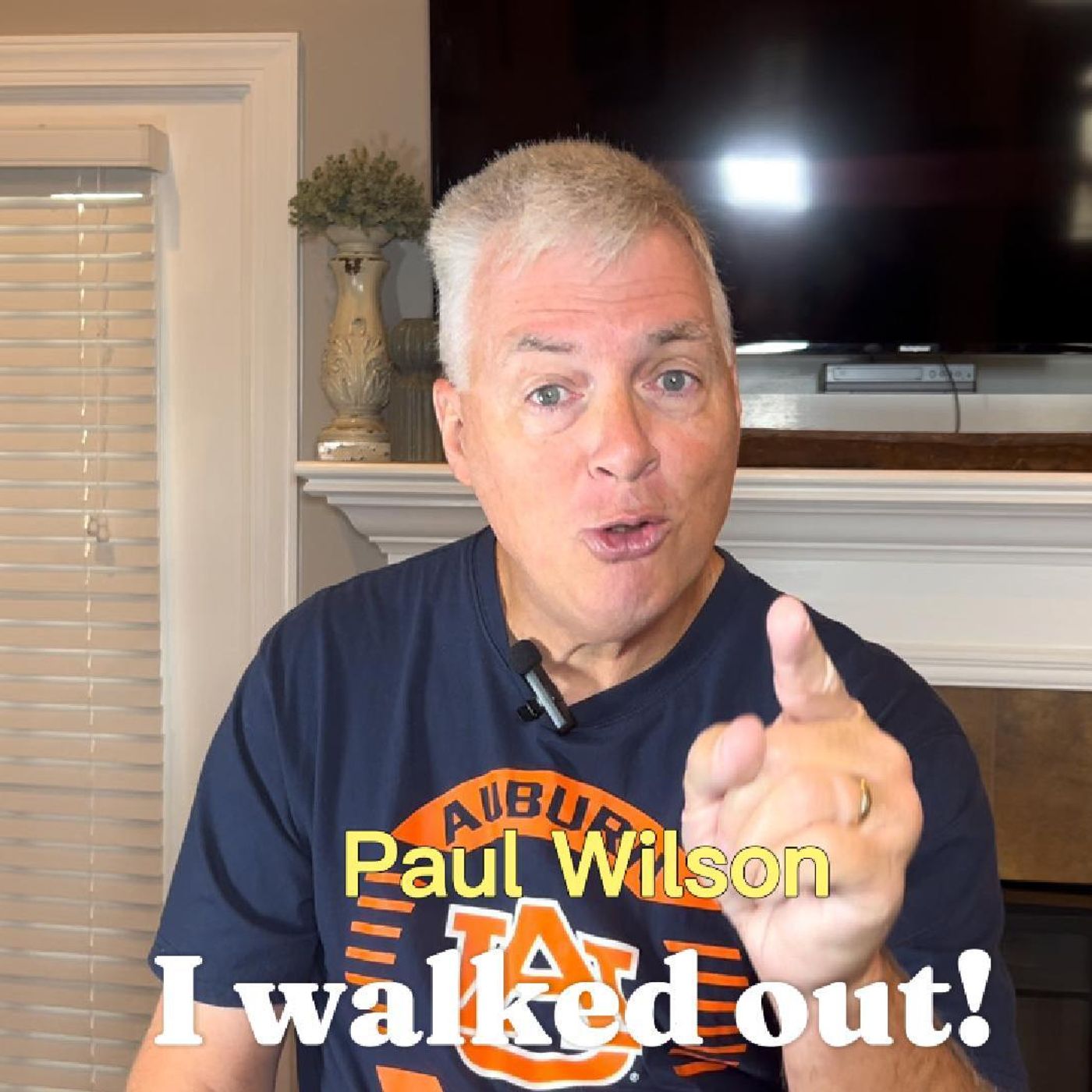 10: Episode X-Paul Wilson