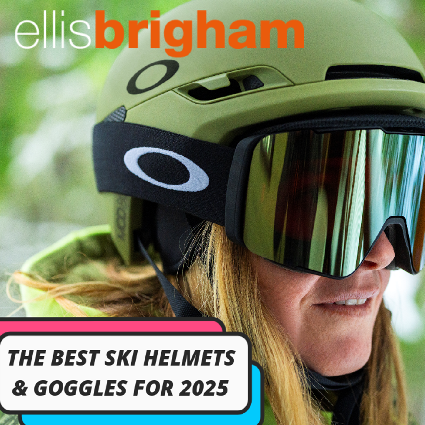 The Best Ski Helmets & Goggles for 2025 (inc how to clean & defog your lenses)