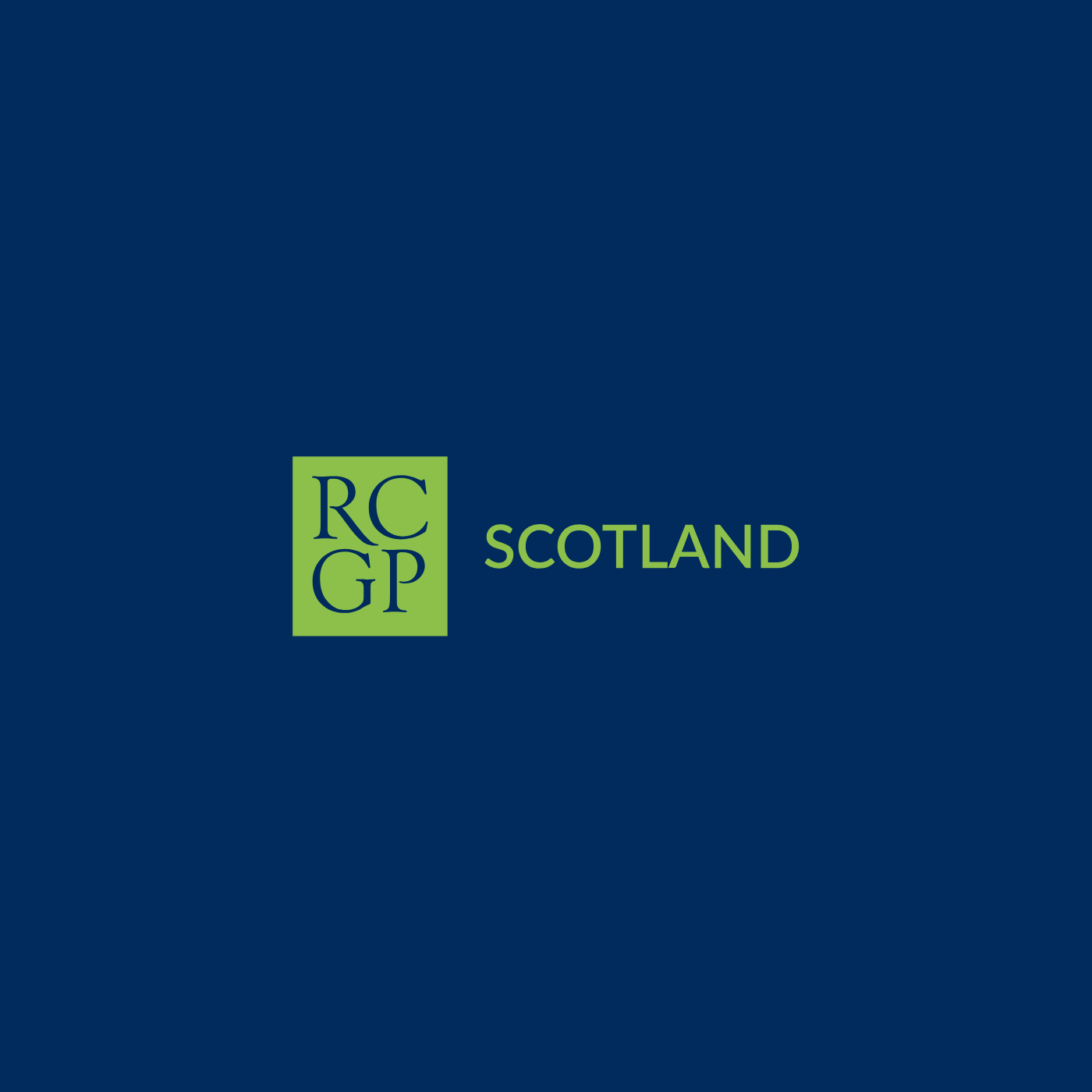 Generally speaking: The RCGP Scotland Podcast