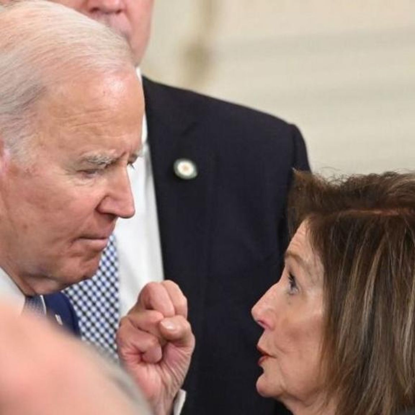 November 9, 2024 - Nancy Pelosi blames everyone for Democrats' defeat, except Nancy Pelosi