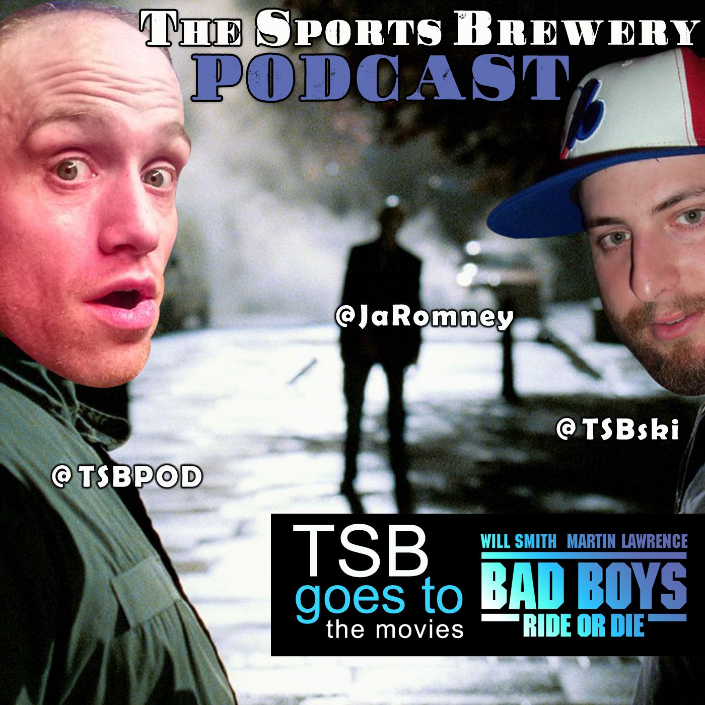 TSB Goes To The Movies - Bad Boys: Ride Or Die episode artwork