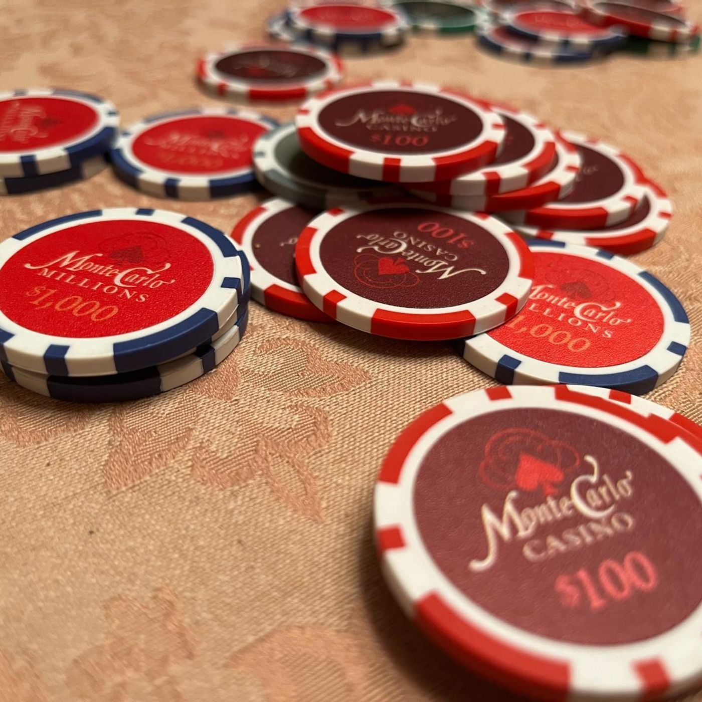 Paul O'Mahony  DRIVING HOME AFTER POKER - (Texas hold'em) & TOASTMASTERS  #NaPodPoMo Day 10.