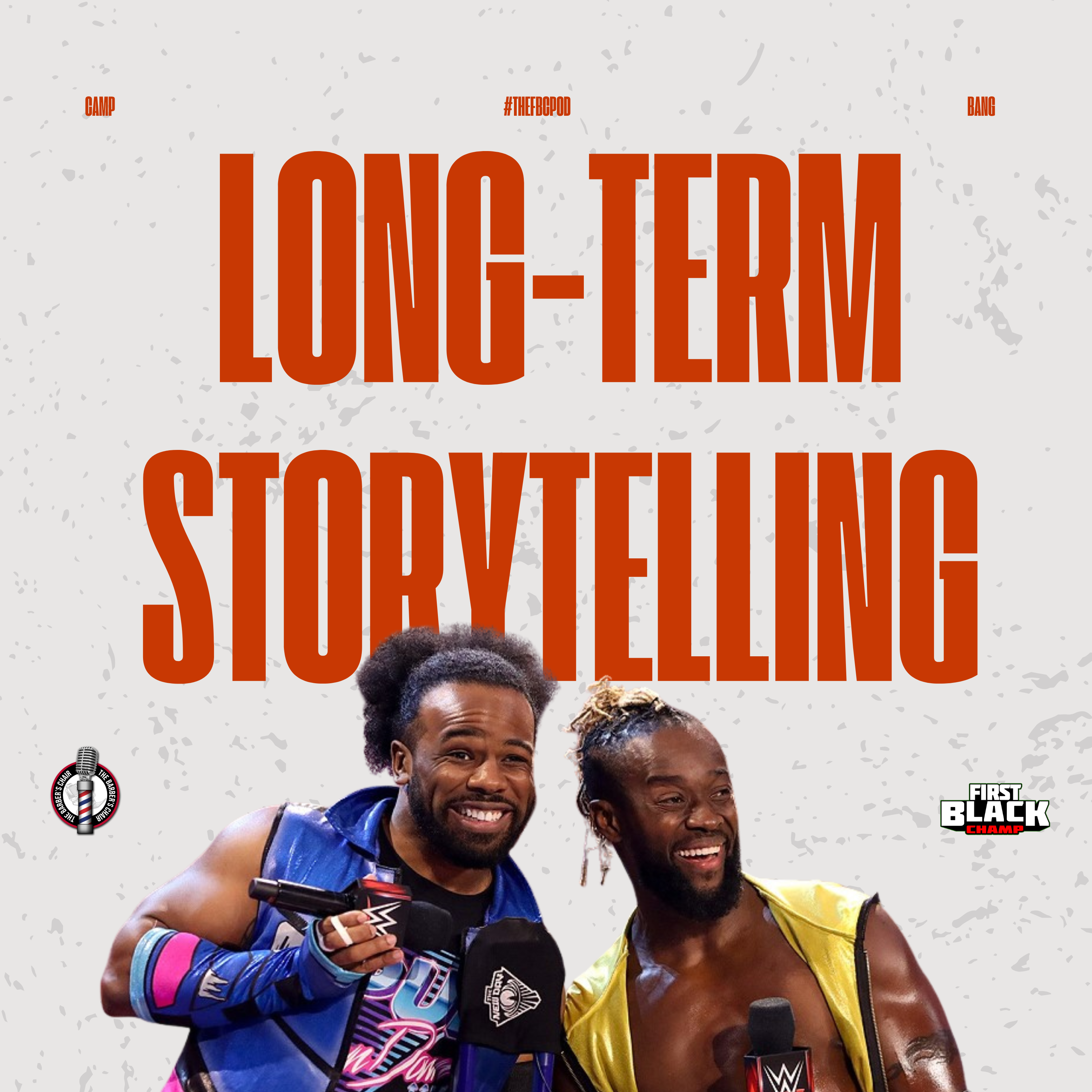 Long-Term Storytelling: The GOAT Episode | #theFBCPod