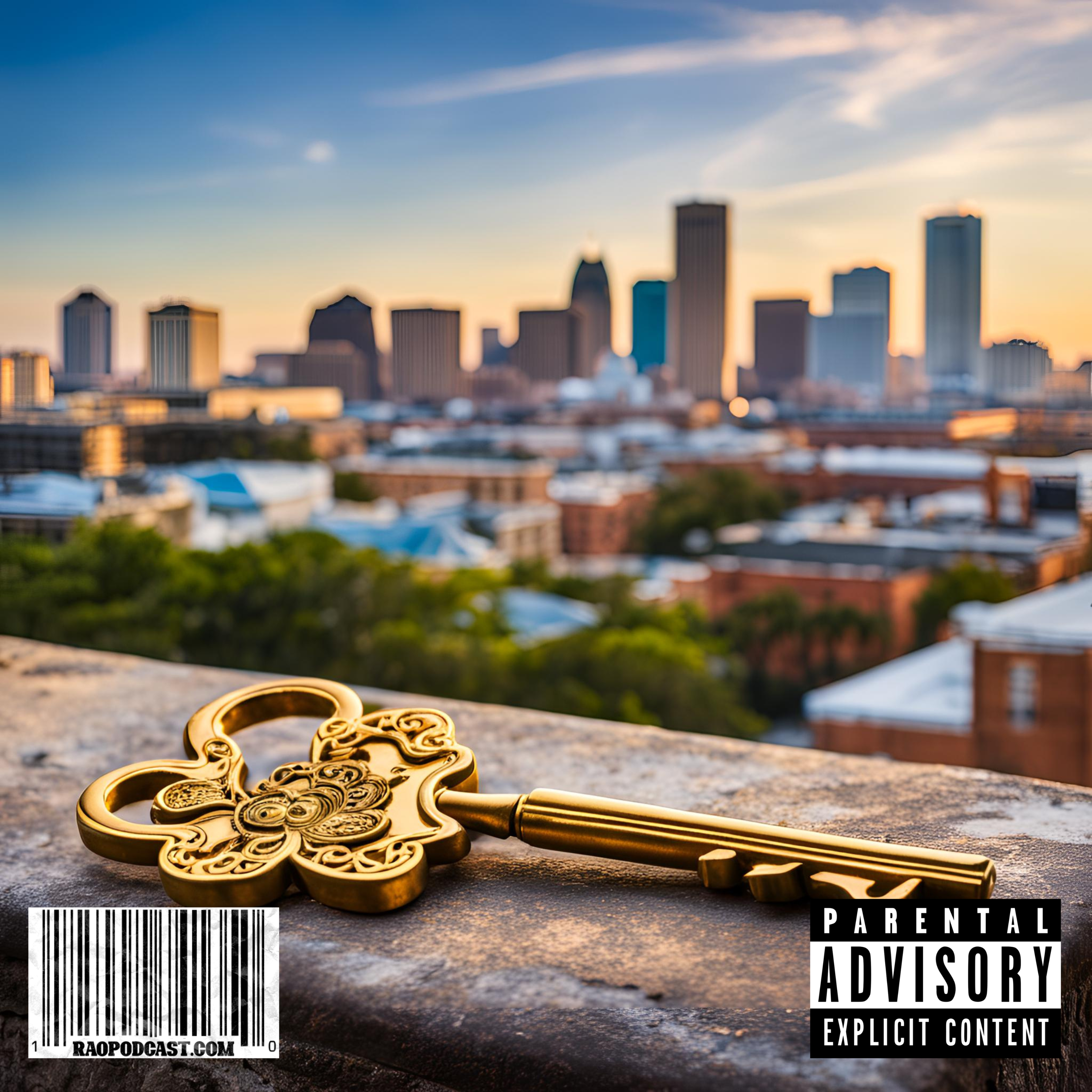 Random Acts Of Podcast Ep.544 | Key To The City