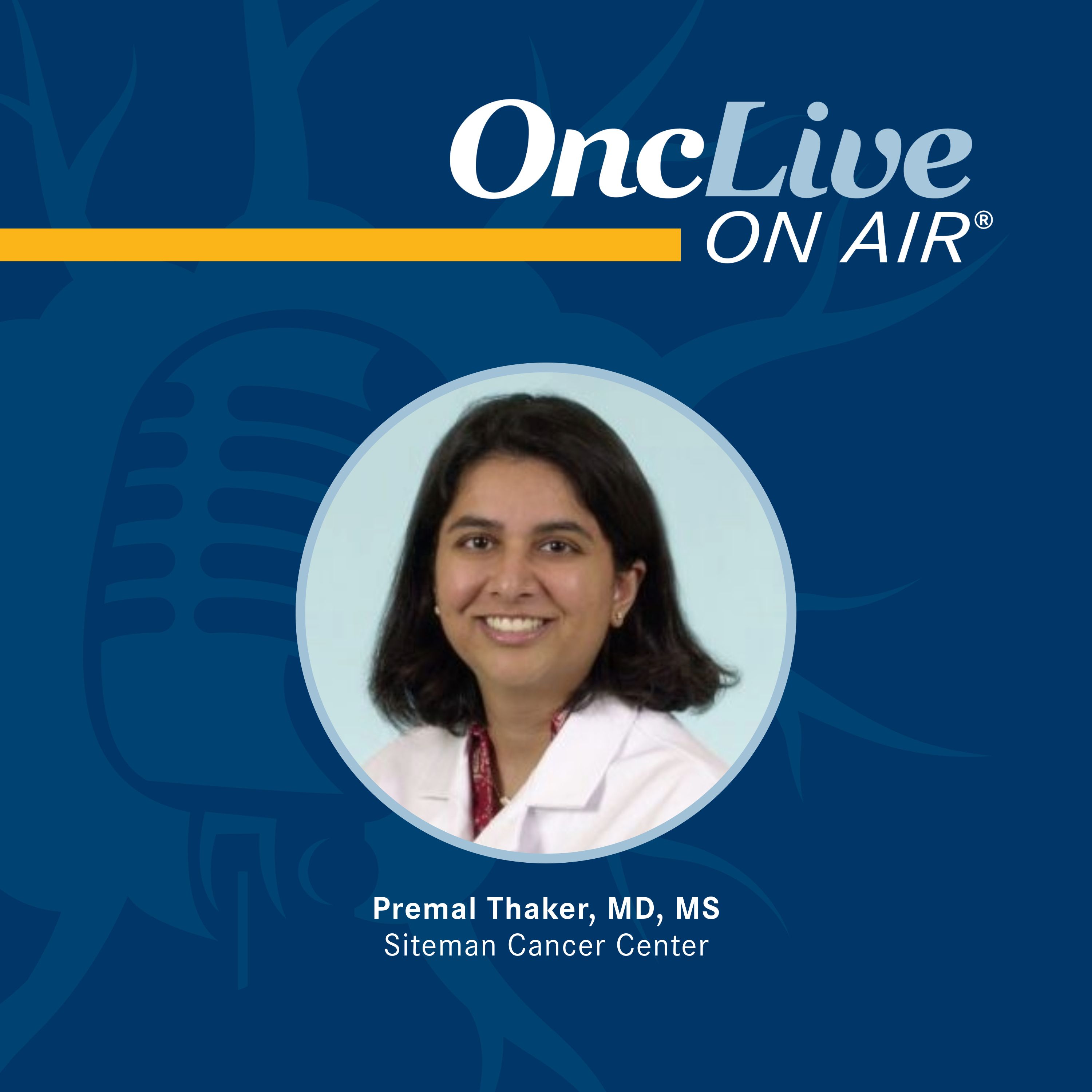 S11 Ep34: Relacorilant Plus Nab-Paclitaxel Carves New Avenues of Platinum-Resistant Ovarian Cancer Care: With Premal Thaker, MD, MS