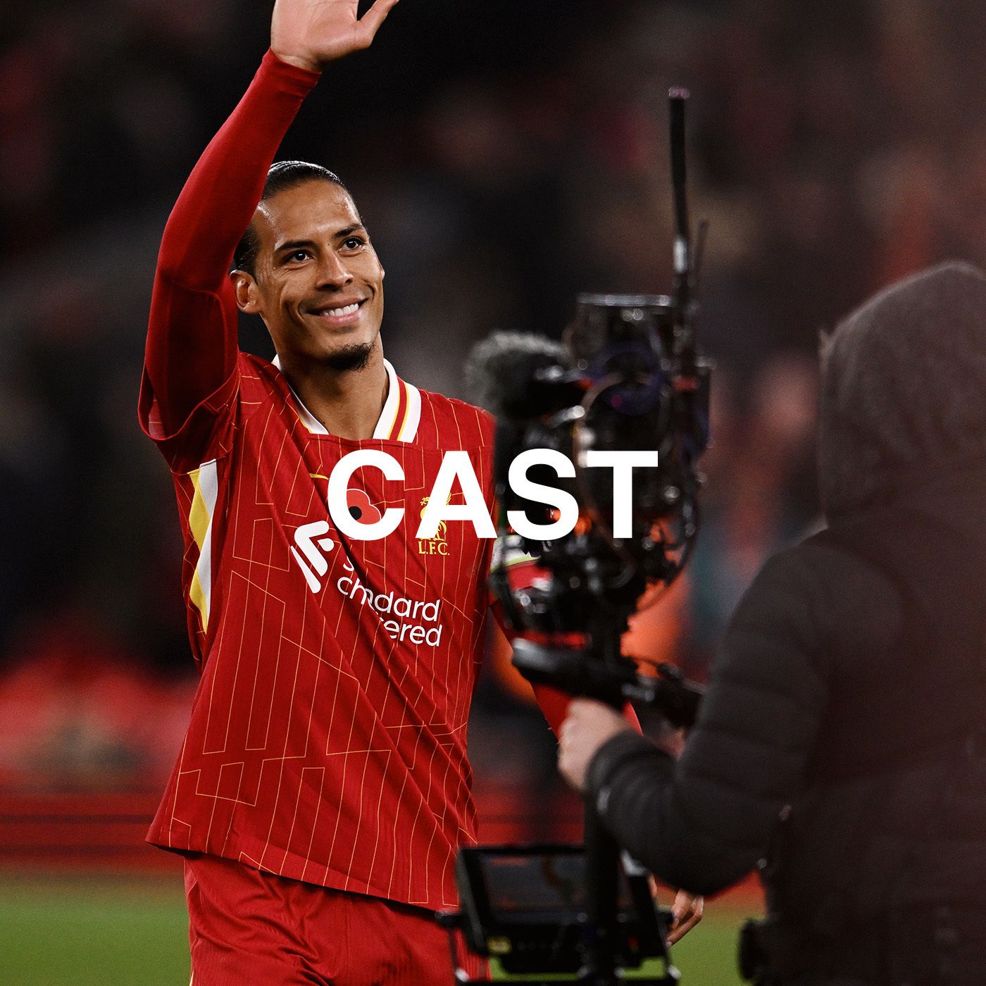 35: Liverpool's EXPECTATIONS Raised?