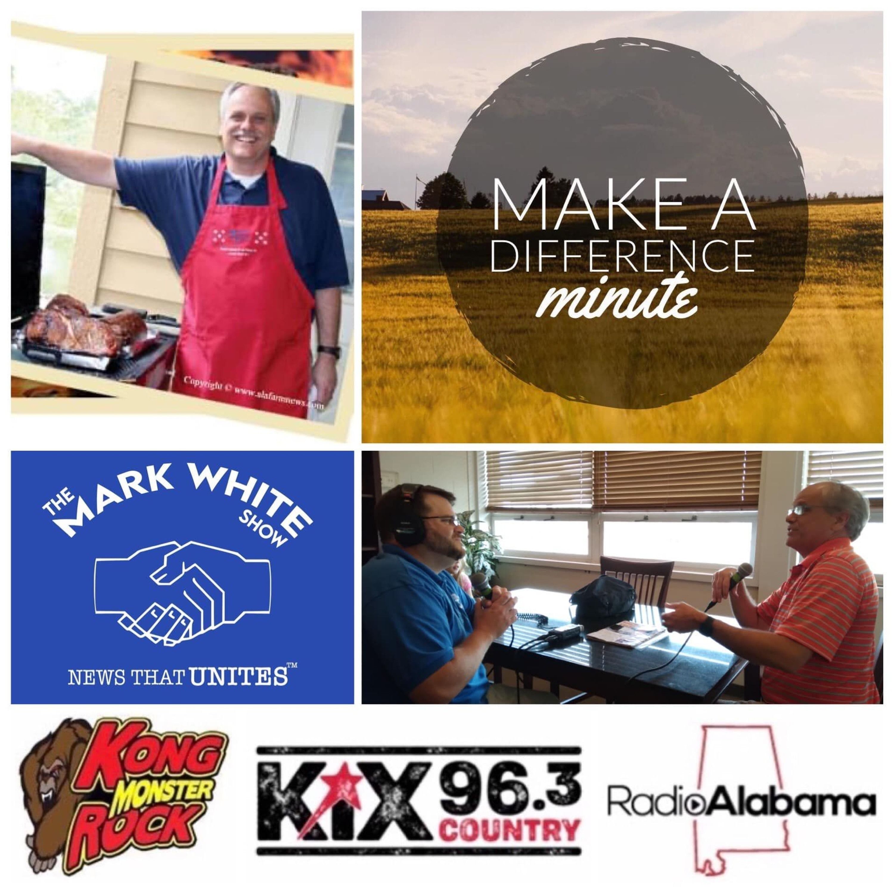 Make A Difference Minute: The Story of Dixie Dirt
