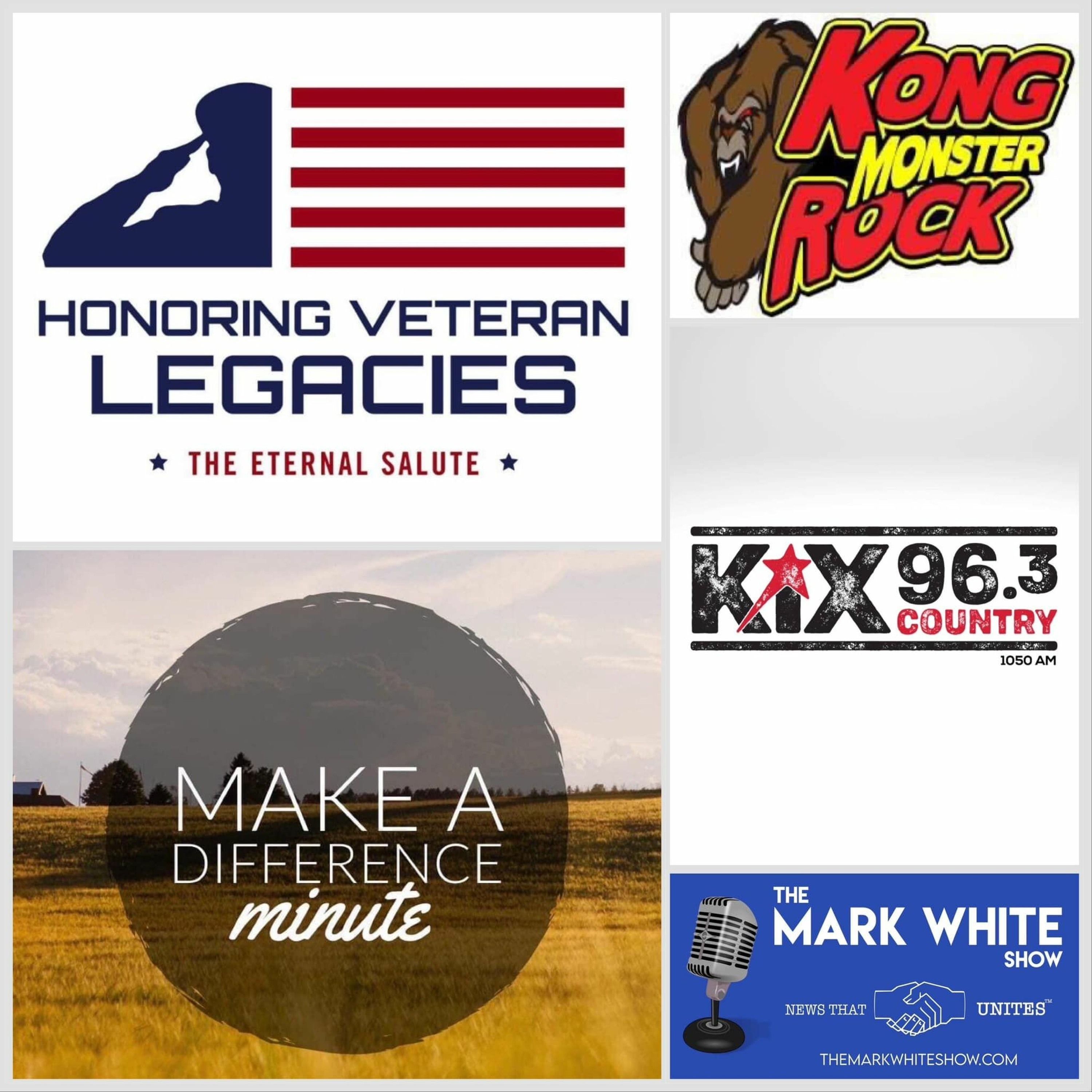 Make A Difference Minute: Chris Batté Shares Passion for Veterans