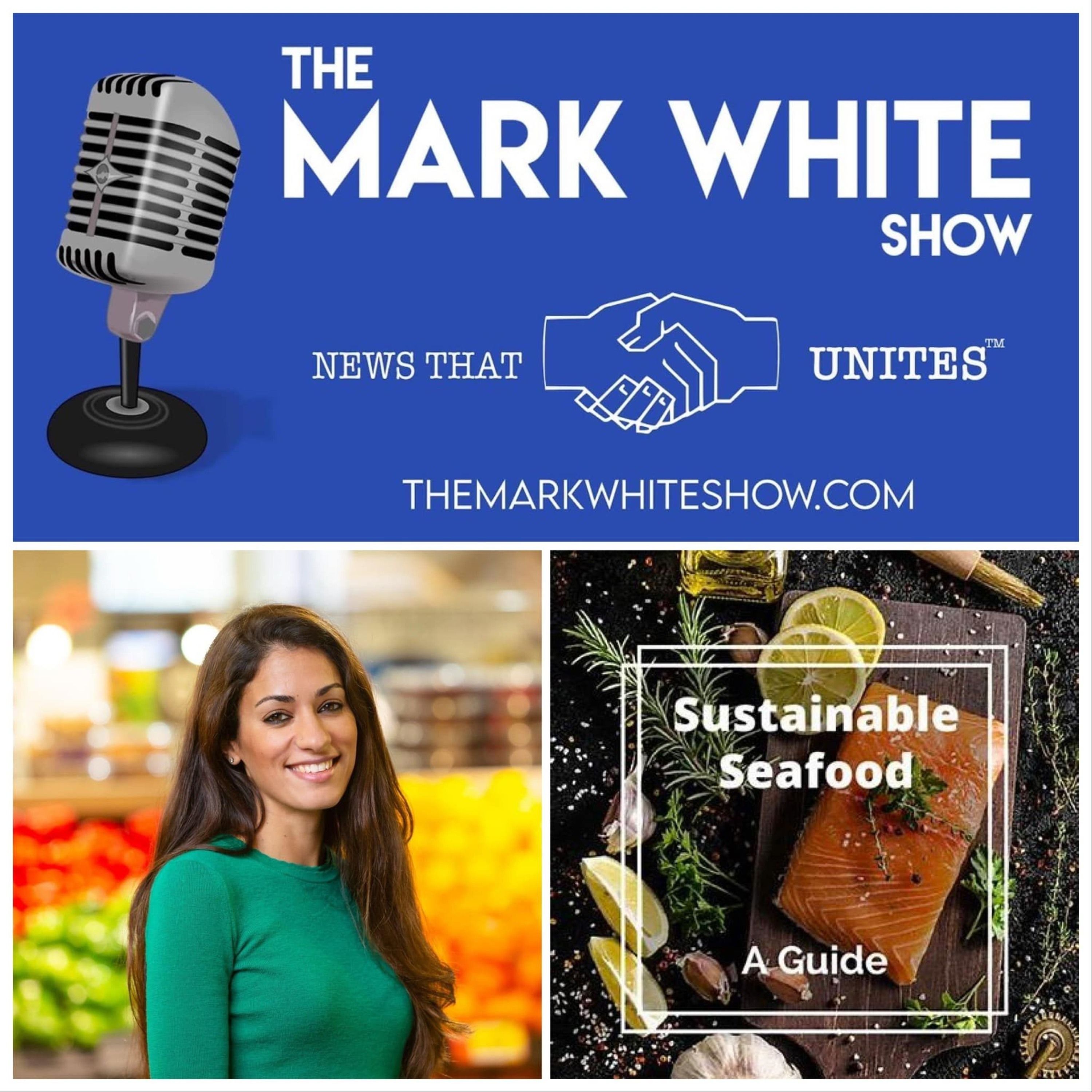 Discussing Wild & Sustainable Alaskan Seafood with Roxana Ehsani