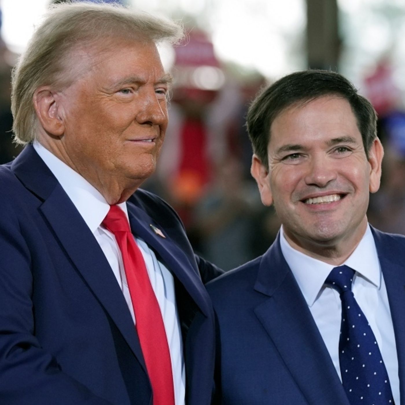 November 12, 2024 - Senator Marco Rubio tipped for Secretary of State role in Trump administration