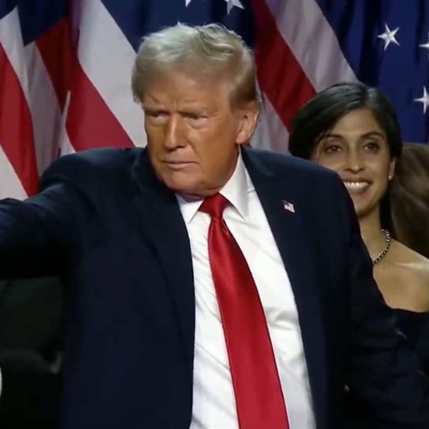 November 12, 2024 - Trump acolytes flock to Mar A Lago in search of Cabinet positions