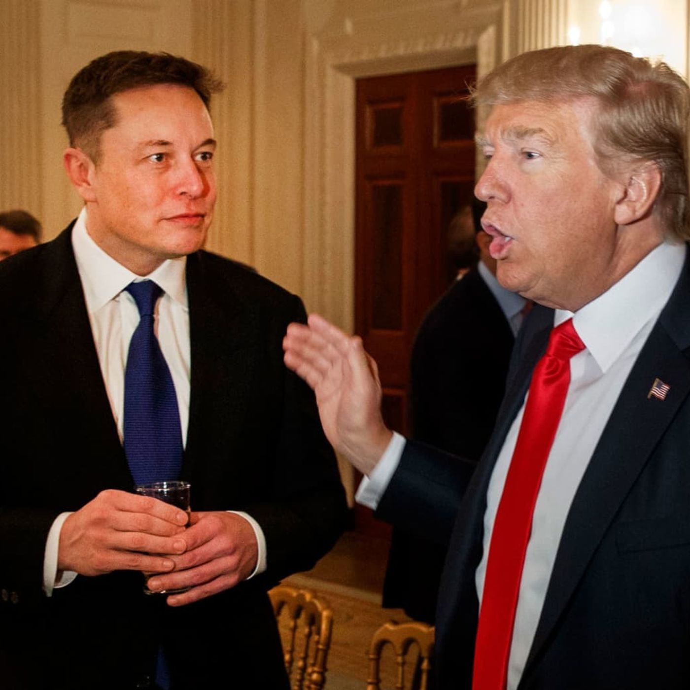 November 12, 2024 - AS IT BROKE: Trump names Fox anchor his Defense Secretary, and elevates Musk to official position