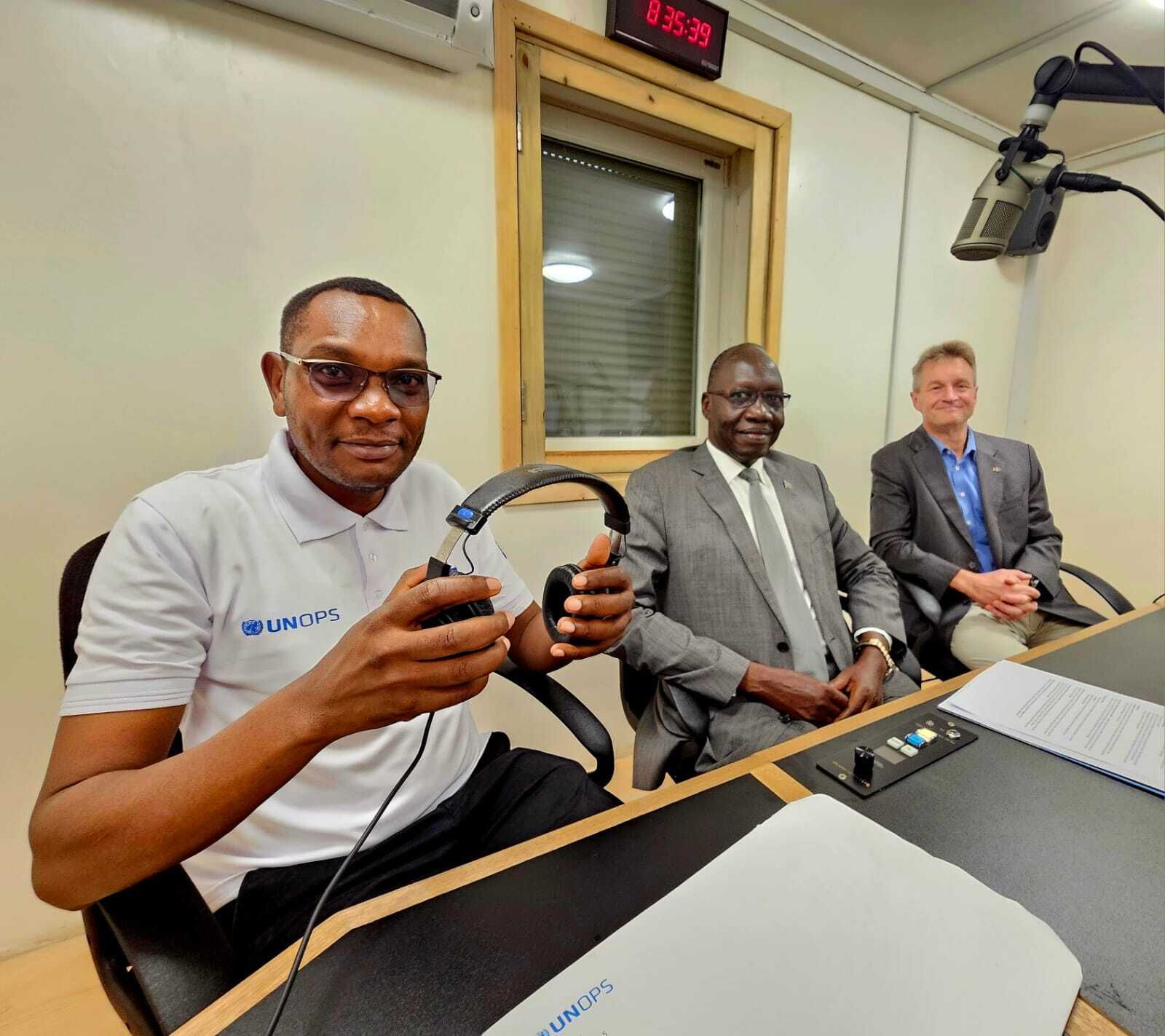 Miraya Breakfast Show: Nyamlel Bridge Handover - Boosting Connectivity and Growth