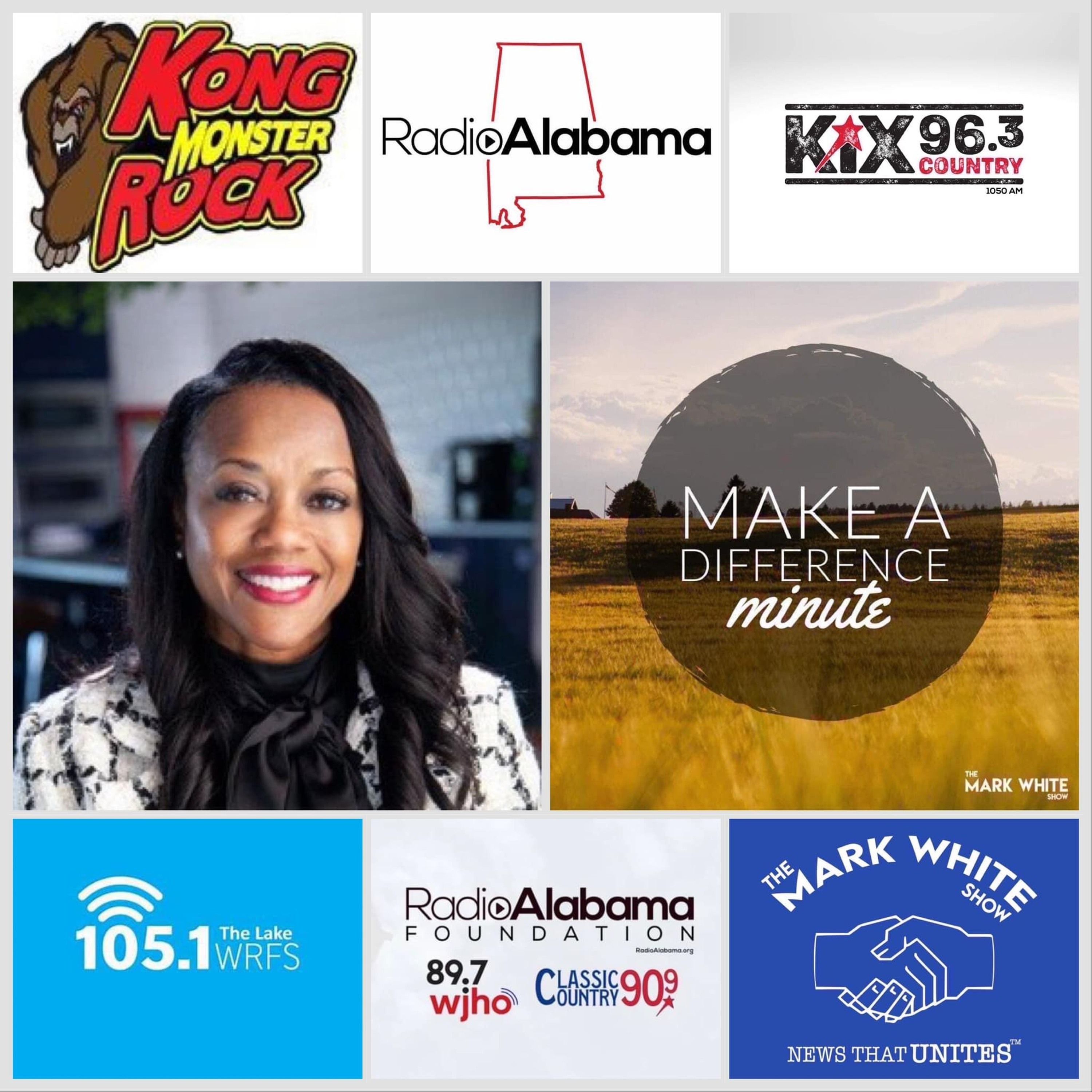 Make A Difference Minute: Strayer University President Toni Farmer-Thompson