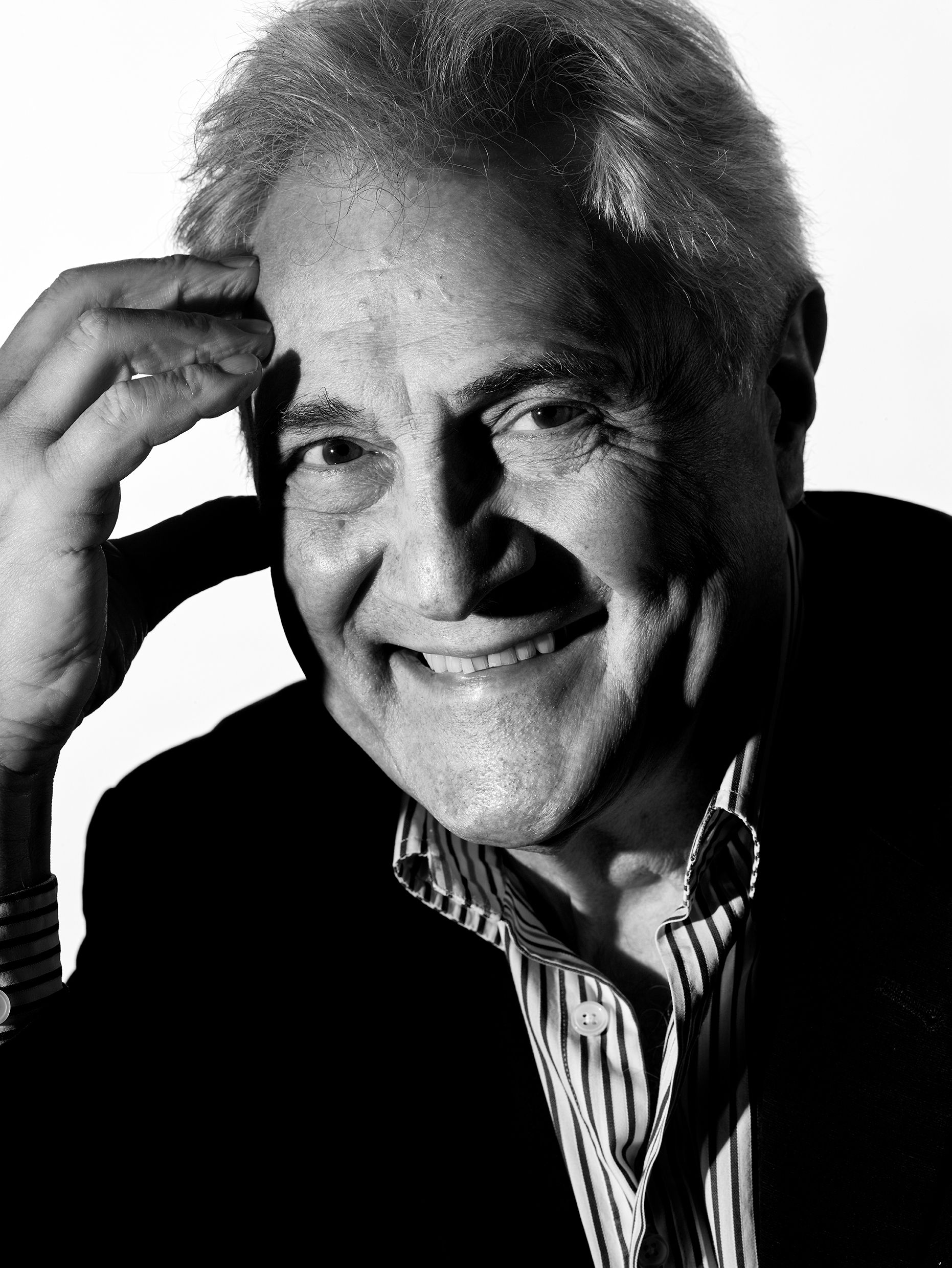 Oldie Literary Lunch Recording - John Suchet on Finding Beethoven: A Personal Story episode artwork