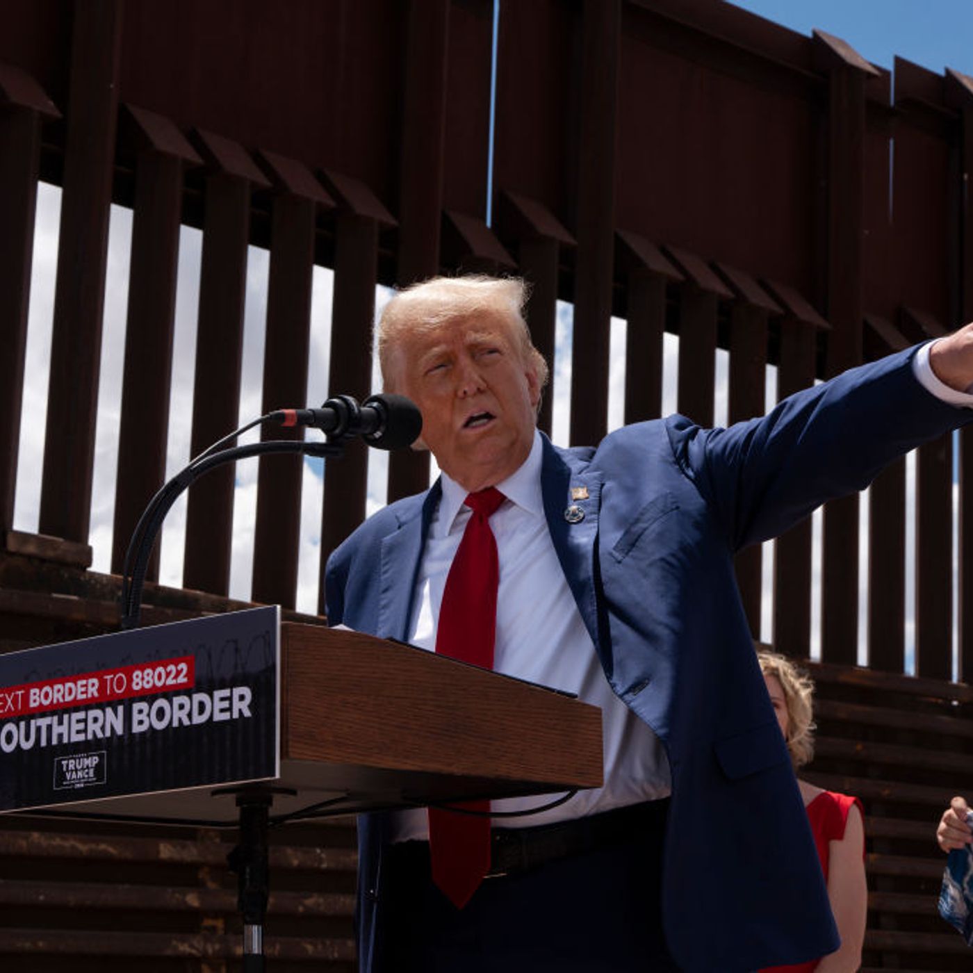 Can Donald Trump deliver on his pledge to fix the border?