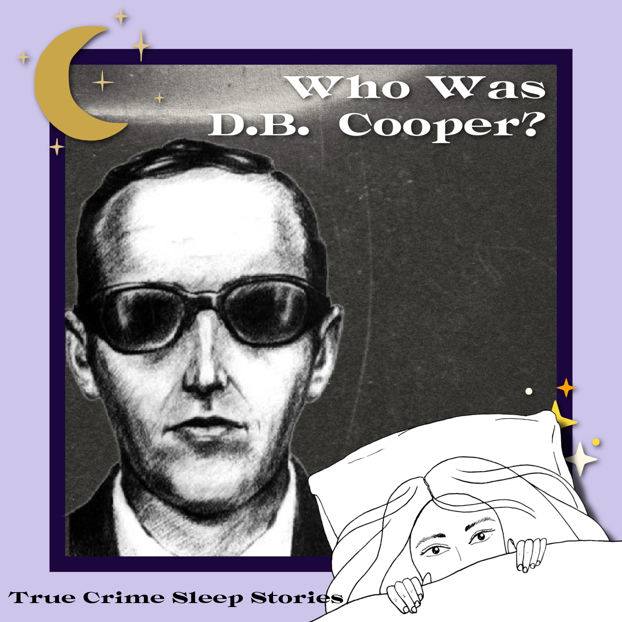 15: The Mystery of D.B. Cooper | True Crime Sleep Stories