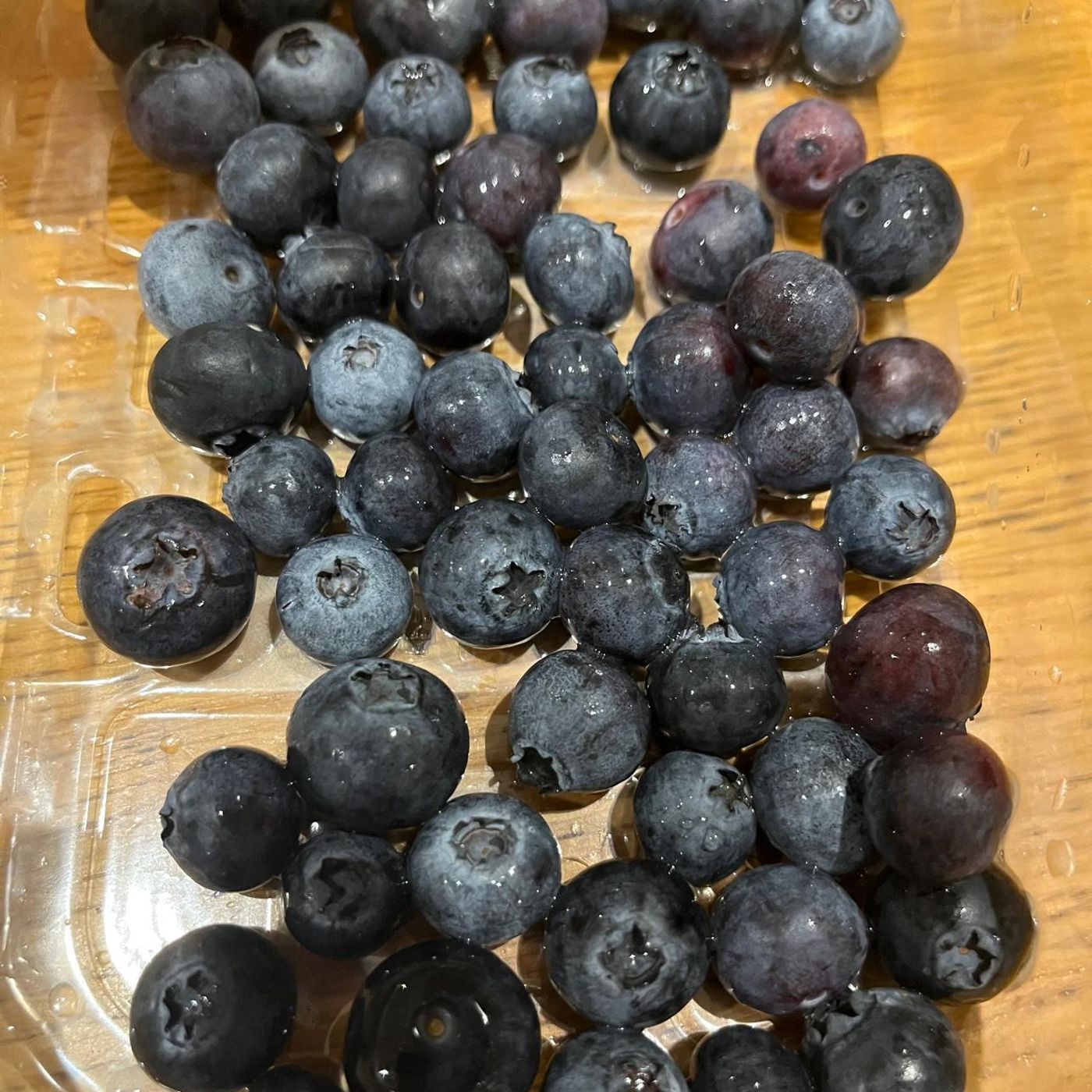 S202411 Ep14: Paul O'Mahony 's "BREAKFAST in CORK with BLUEBERRIES" #NaPodPoMo