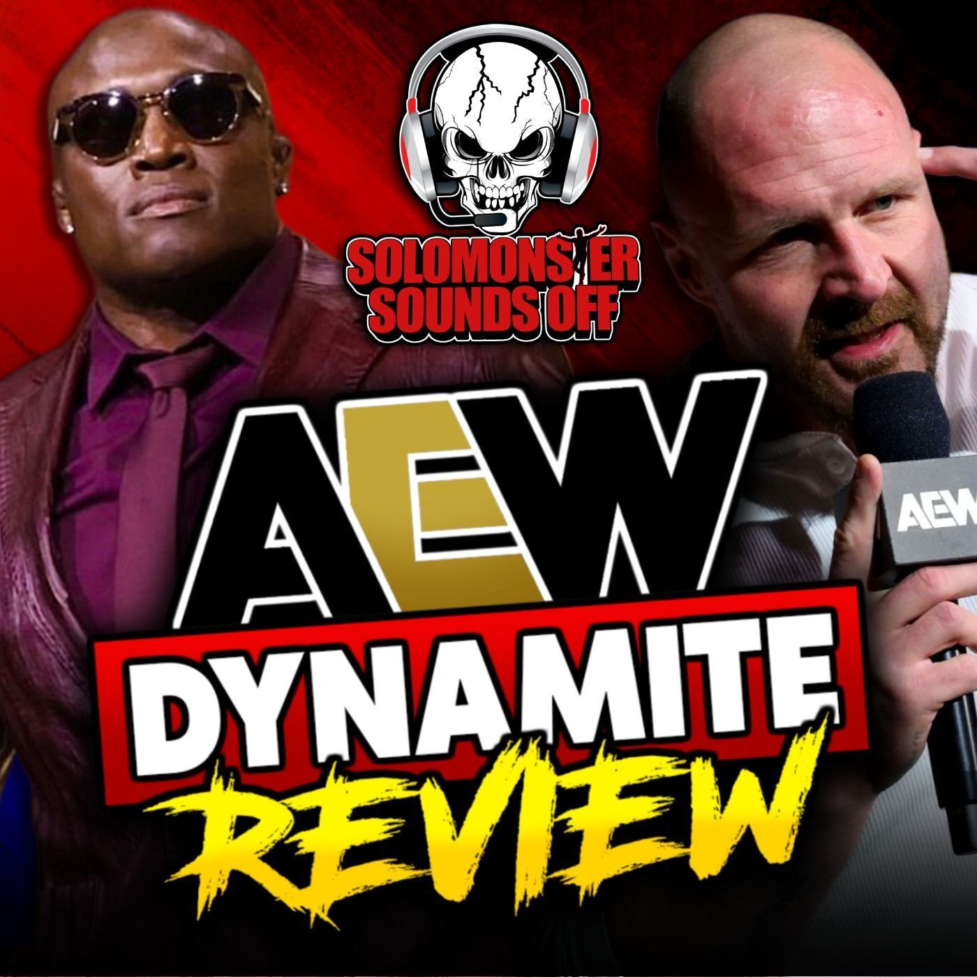 AEW Dynamite 11/20/24 Review | The Absolute WORST GO-HOME SHOW For A PPV In AEW History episode artwork