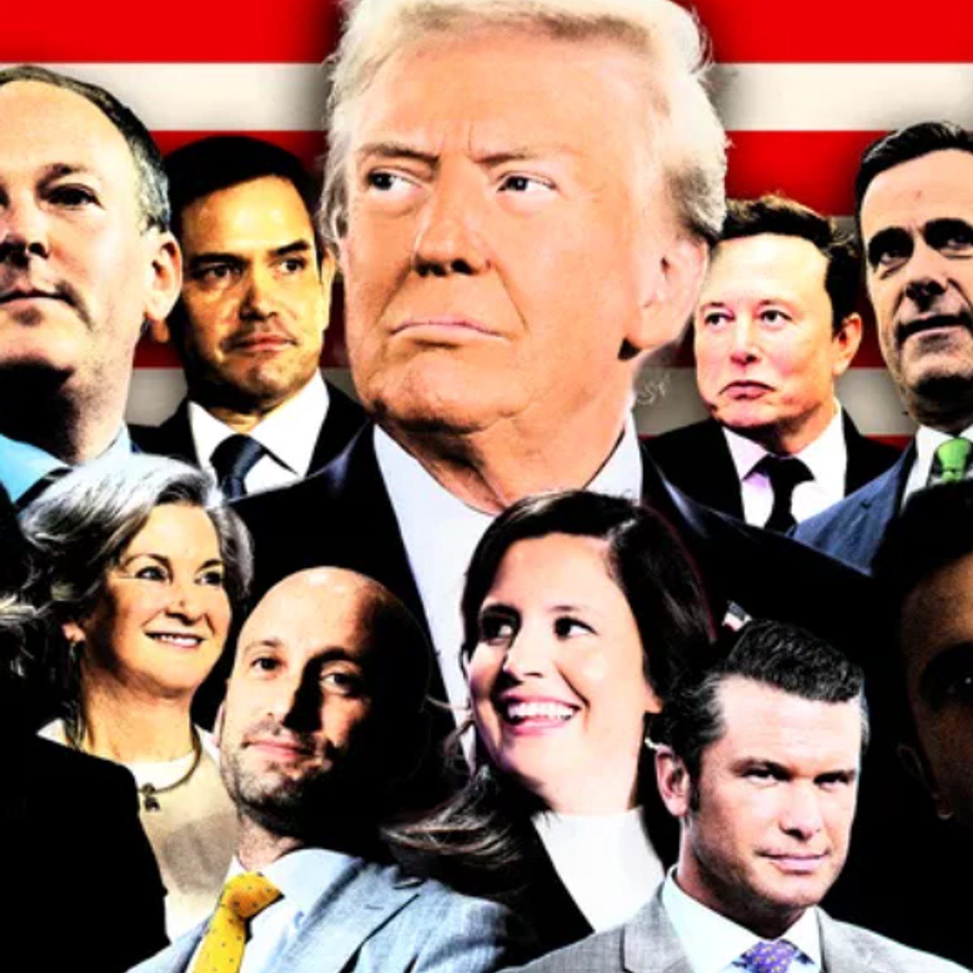 November 16, 2024 - Trump's Cabinet nominations present Senate Republicans with challenge