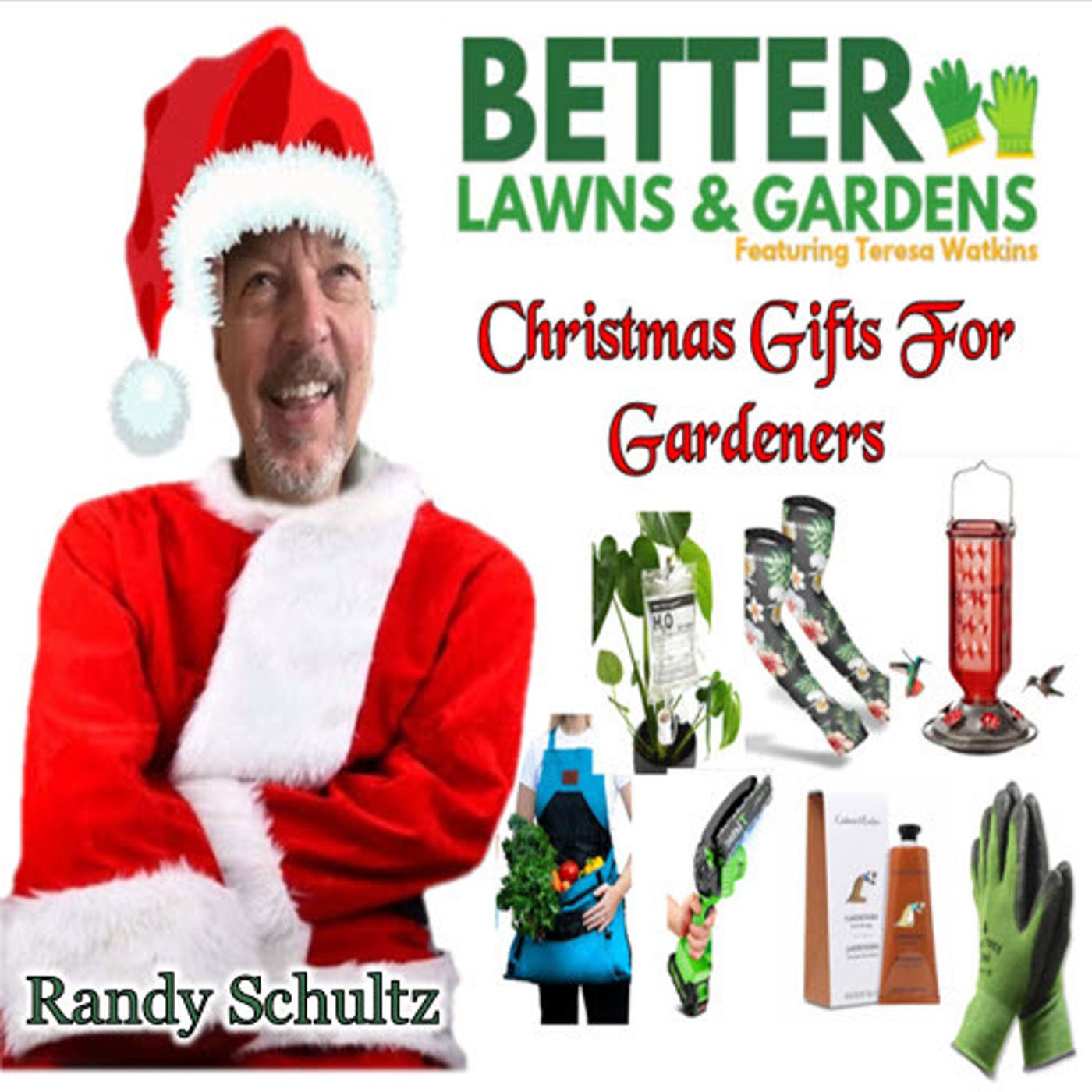 S2 Ep326: Better Lawns and Gardens - Hour 2 Christmas Garden Gifts Nov 16, 2024
