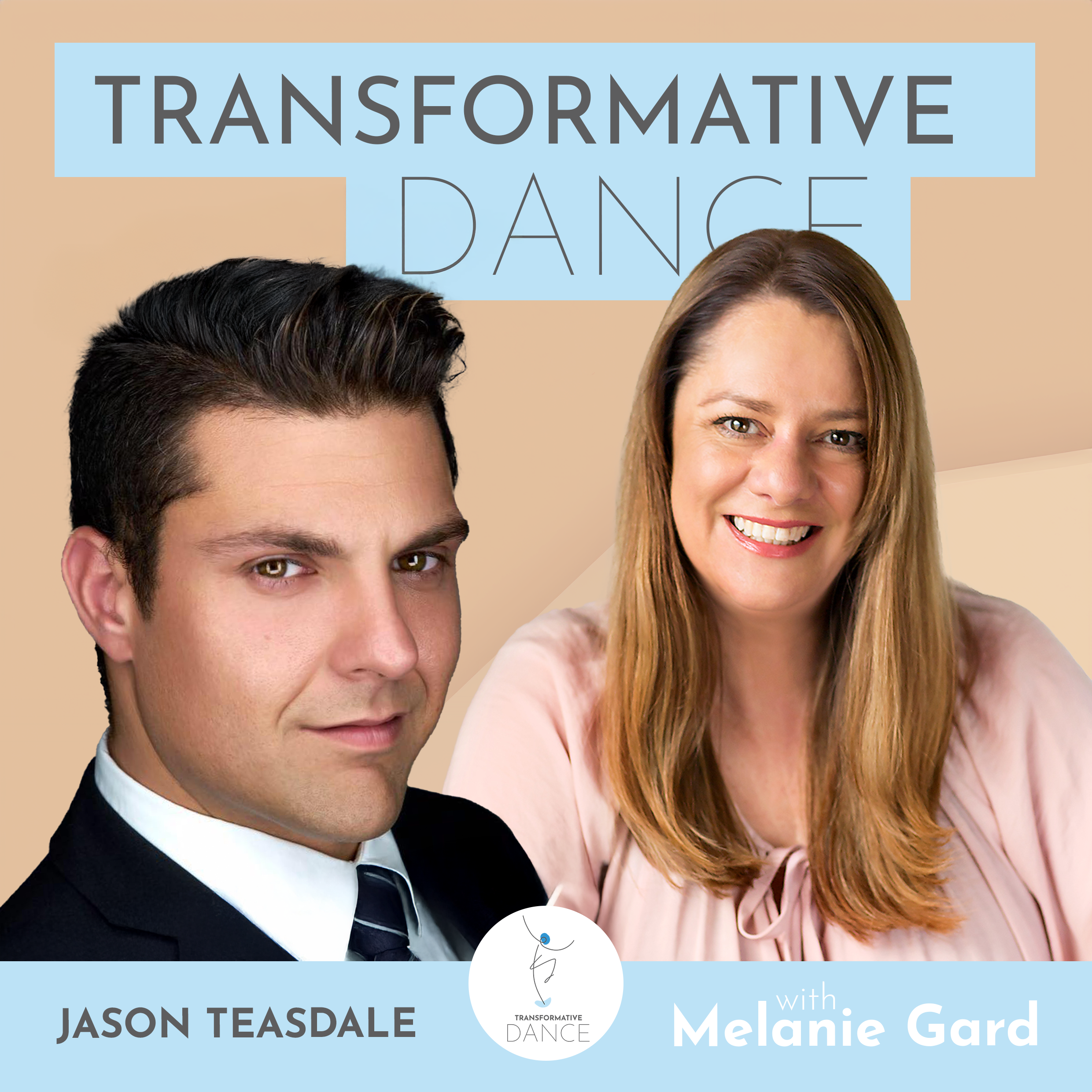 S1 Ep11: PART 2 - Jason Teasdale Spills Secrets on Work Ethic, Inclusivity and Surviving the Dance Industry episode artwork
