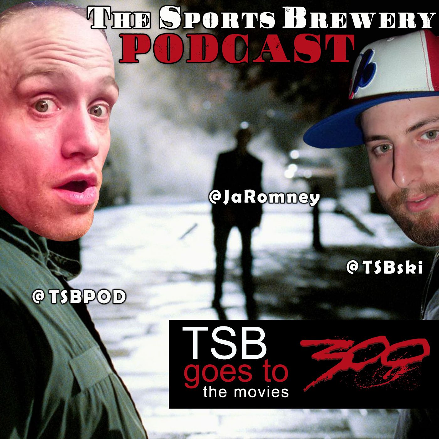 TSB Goes To The Movies - 300 episode artwork