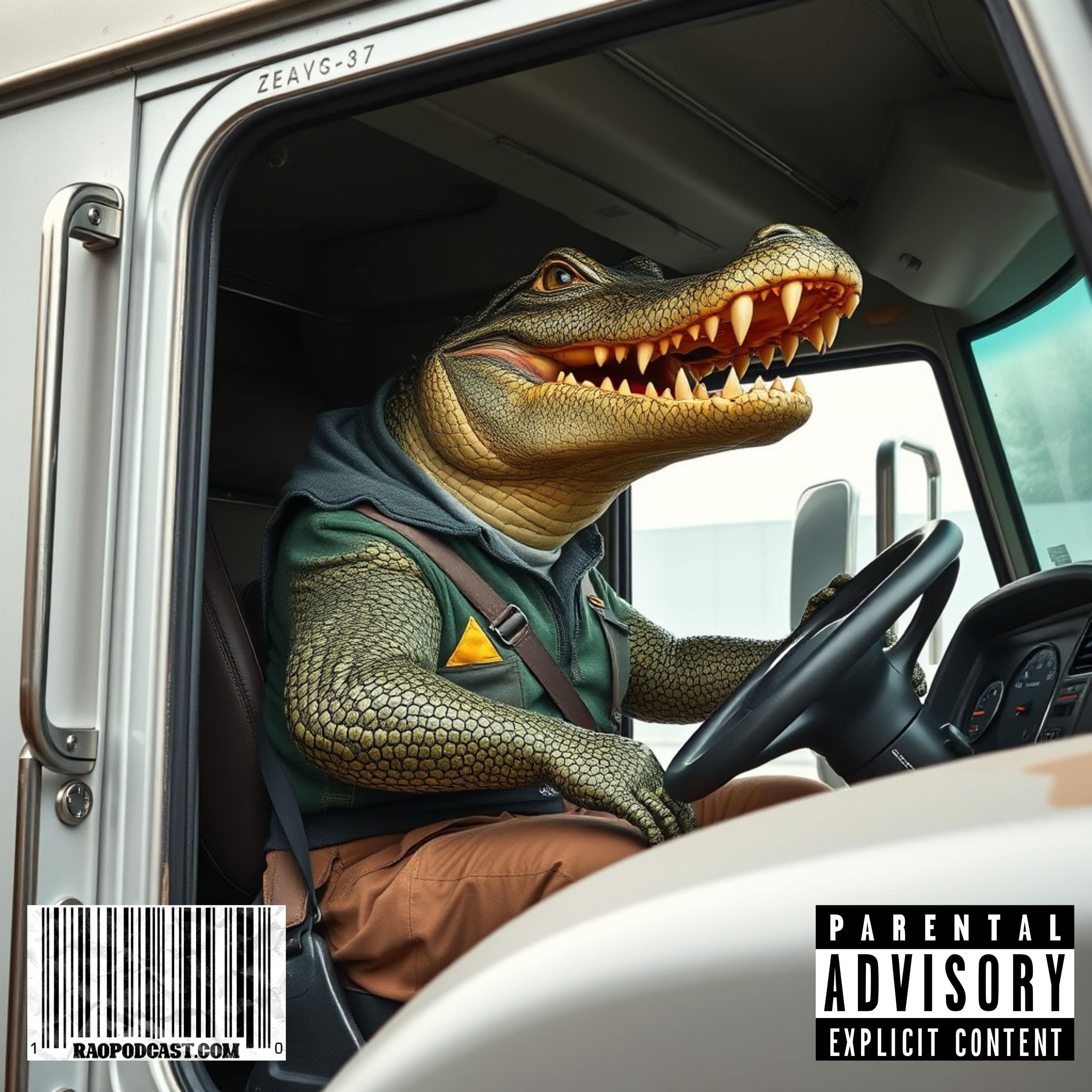 Random Acts Of Podcast Ep.546 | Lot Gators w/@WhoAreYouPod