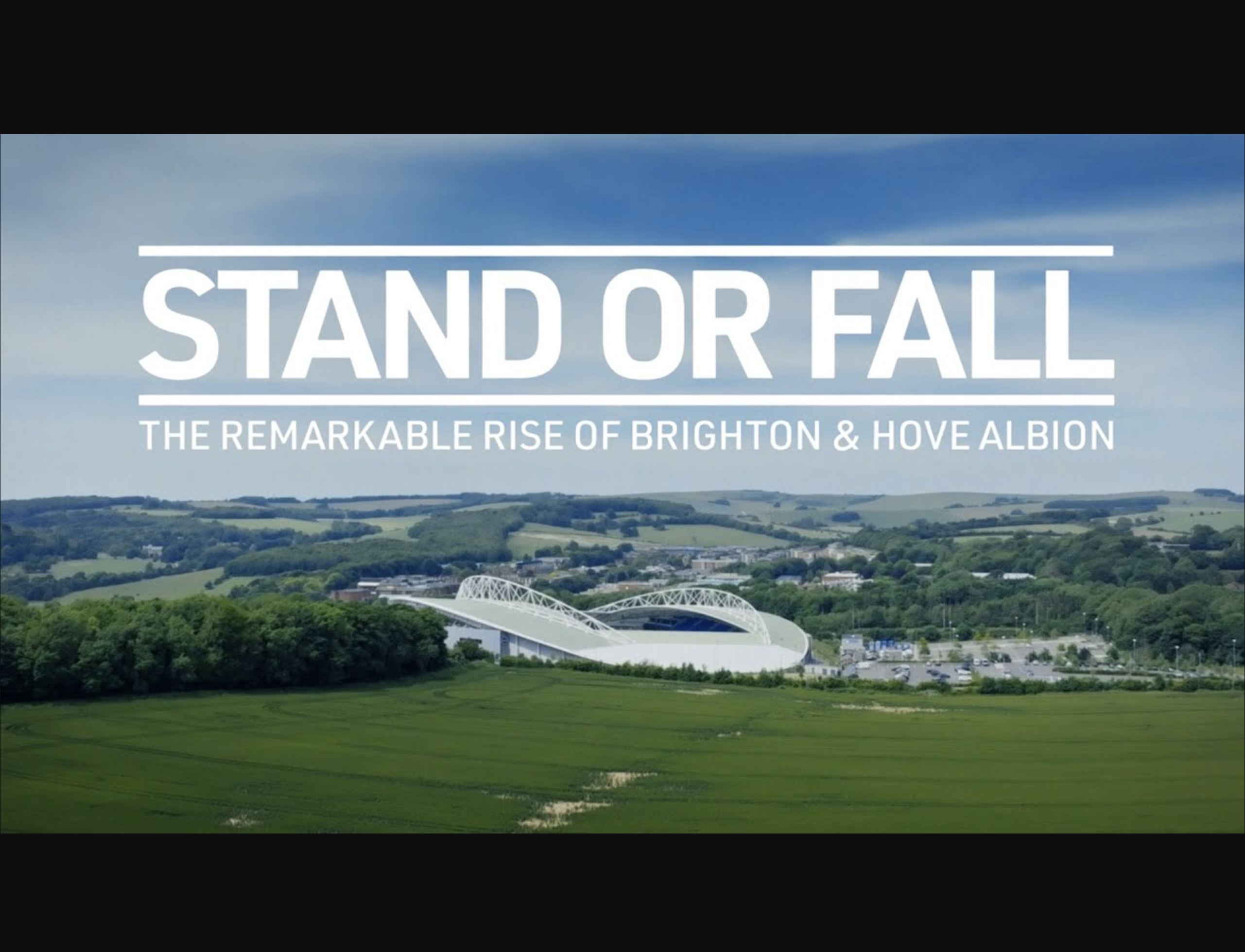 The Albion Roar - 20th November 2024 with guests Clive Steed and Paul Camillin episode artwork