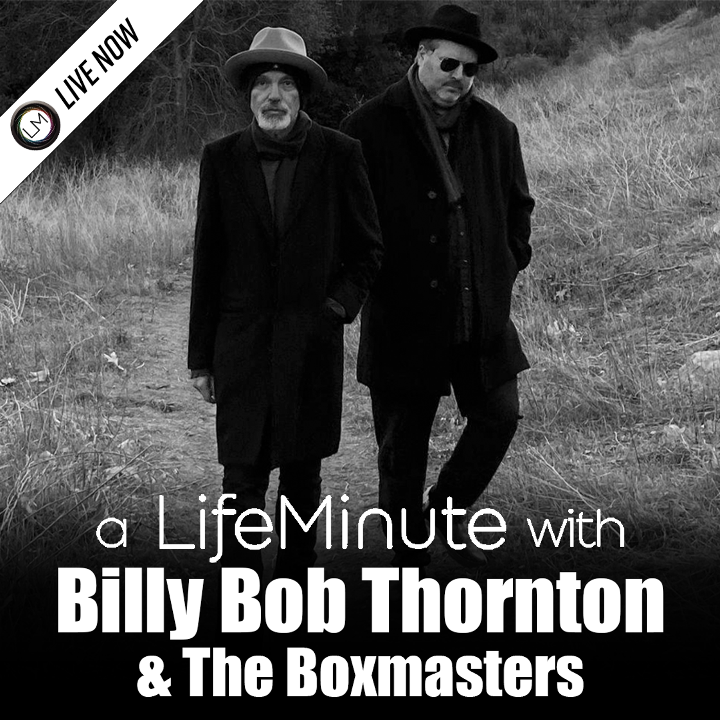 The Boxmasters' Billy Bob Thornton and J.D. Andrew Release 17th Album, Love & Hate In Desperate Places