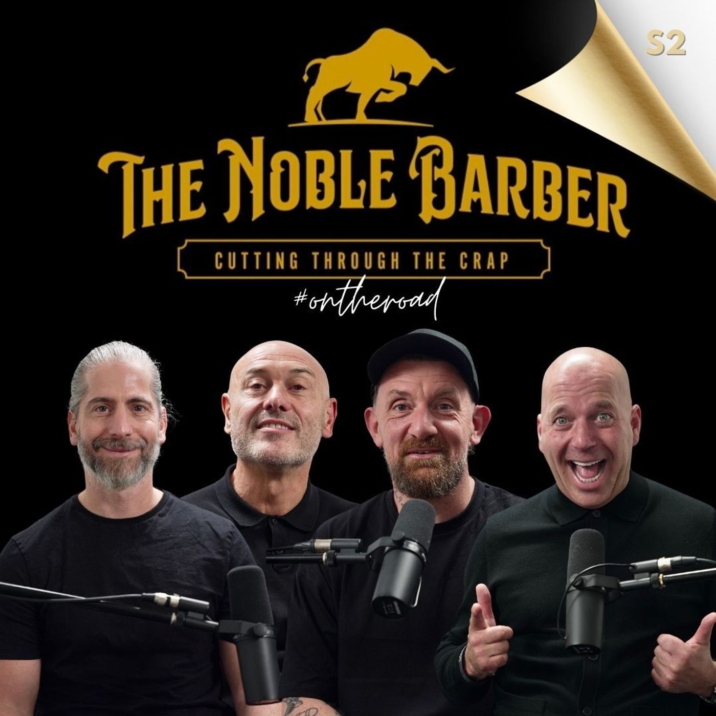 How To Retain Clients / Customers | Anthony Laban, Phil Jarman, Luke Dolan & Michael Contas | S2EP2