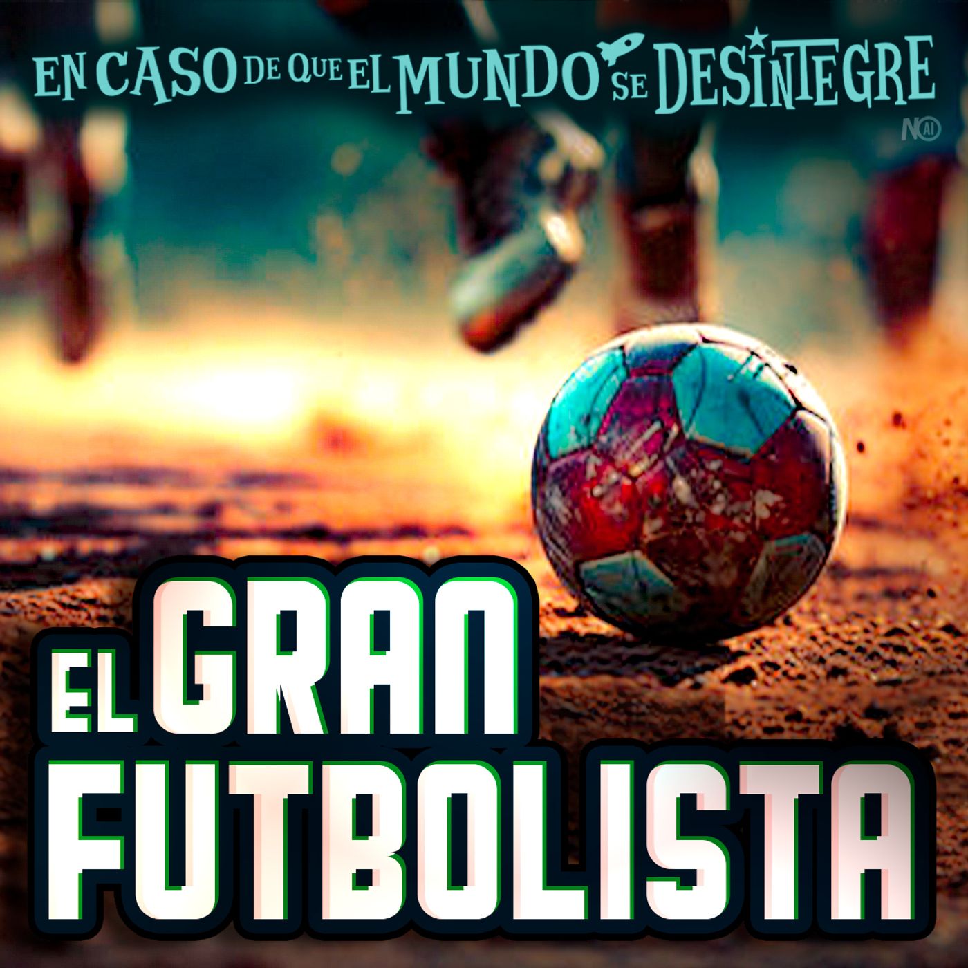 S26 Ep5920: El Gran Futbolista