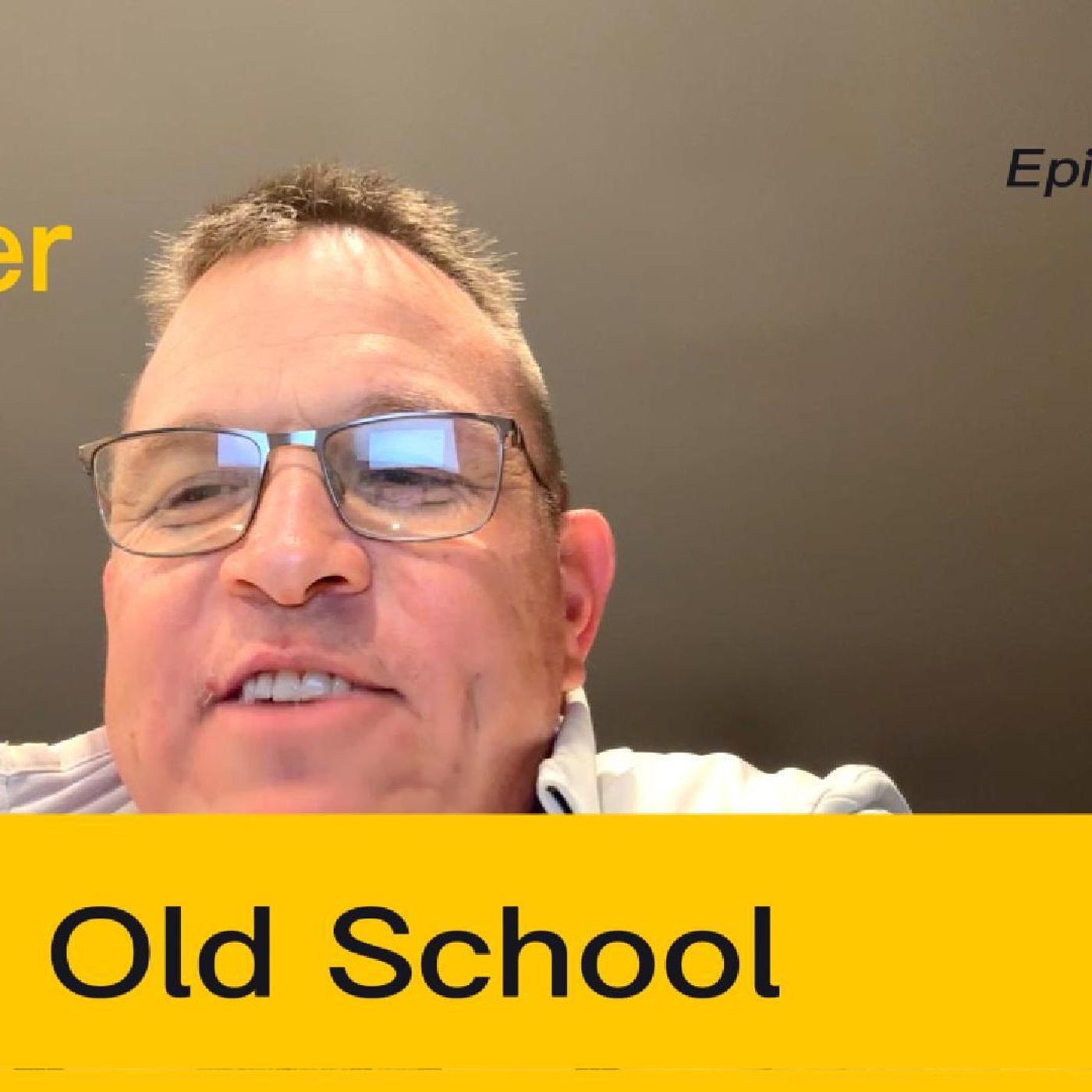 12: Old School Math- Todd Tipler- Episode XII